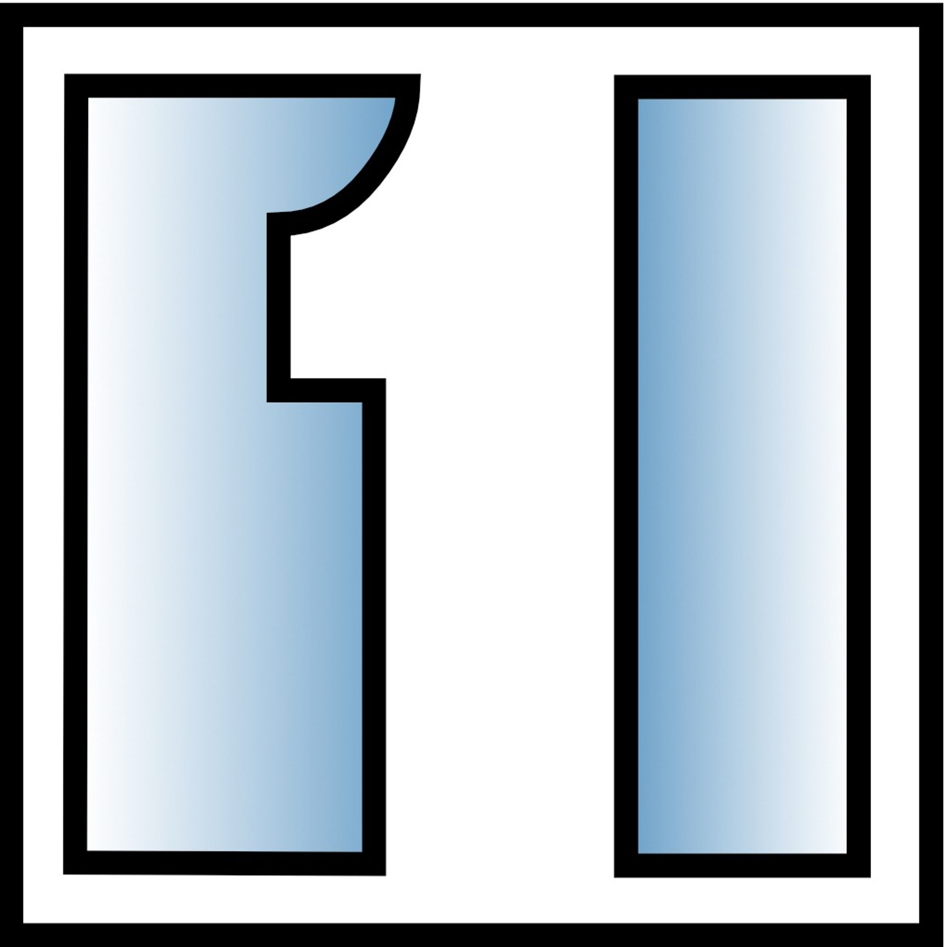 black and brown leather padded tub sofa