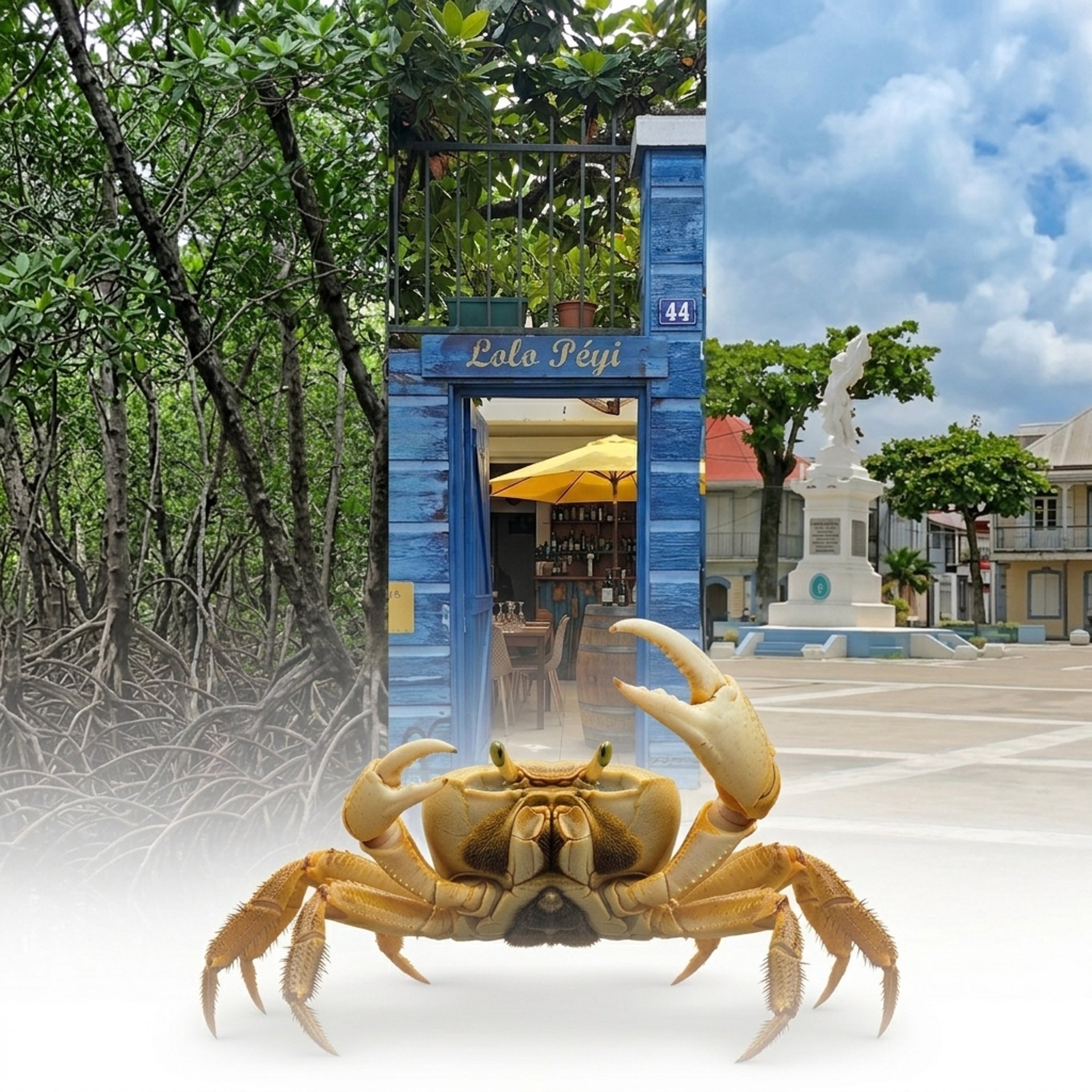 black blue and yellow textile