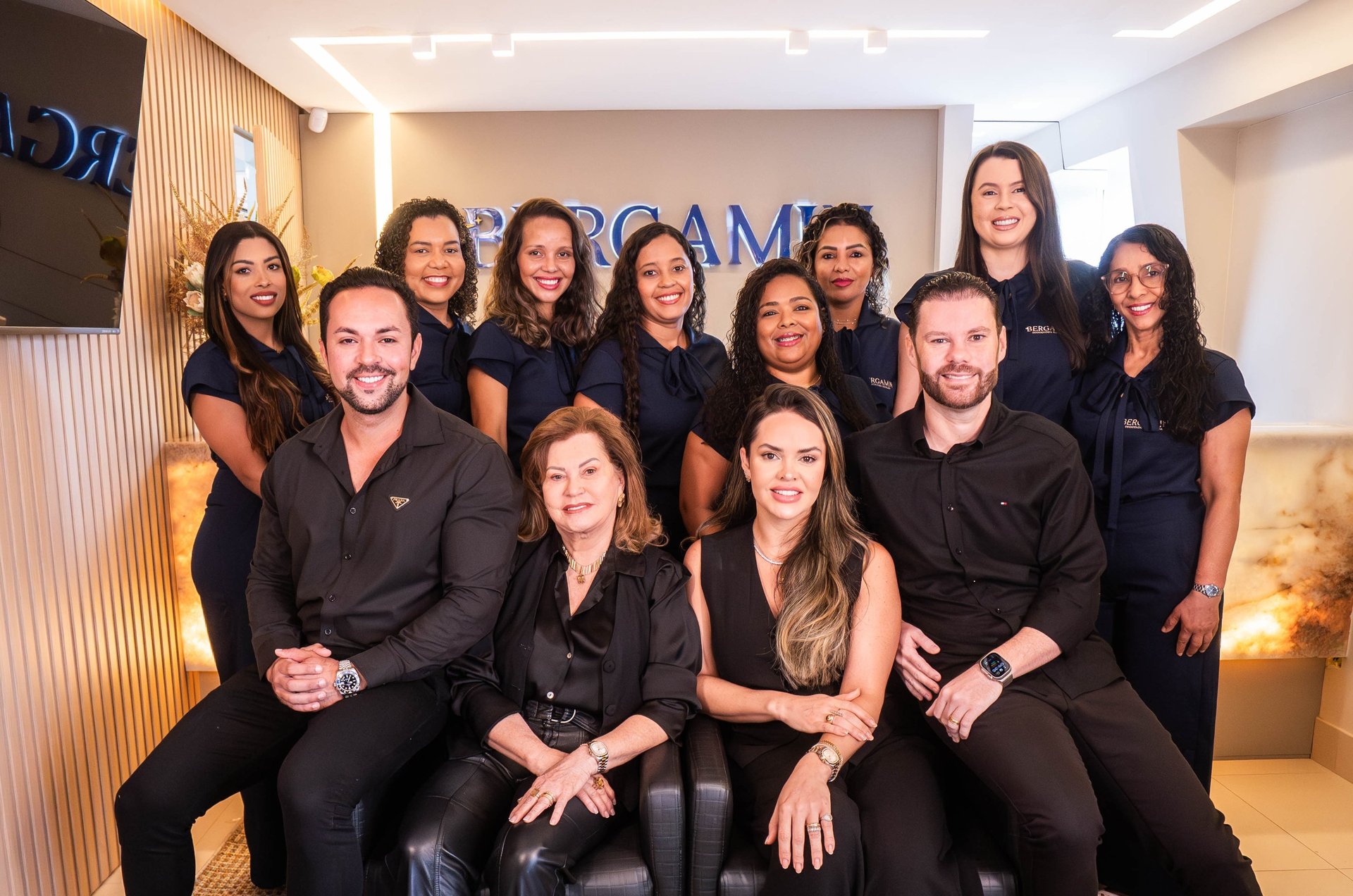 woman wearing yellow long-sleeved dress under white clouds and blue sky during daytime
