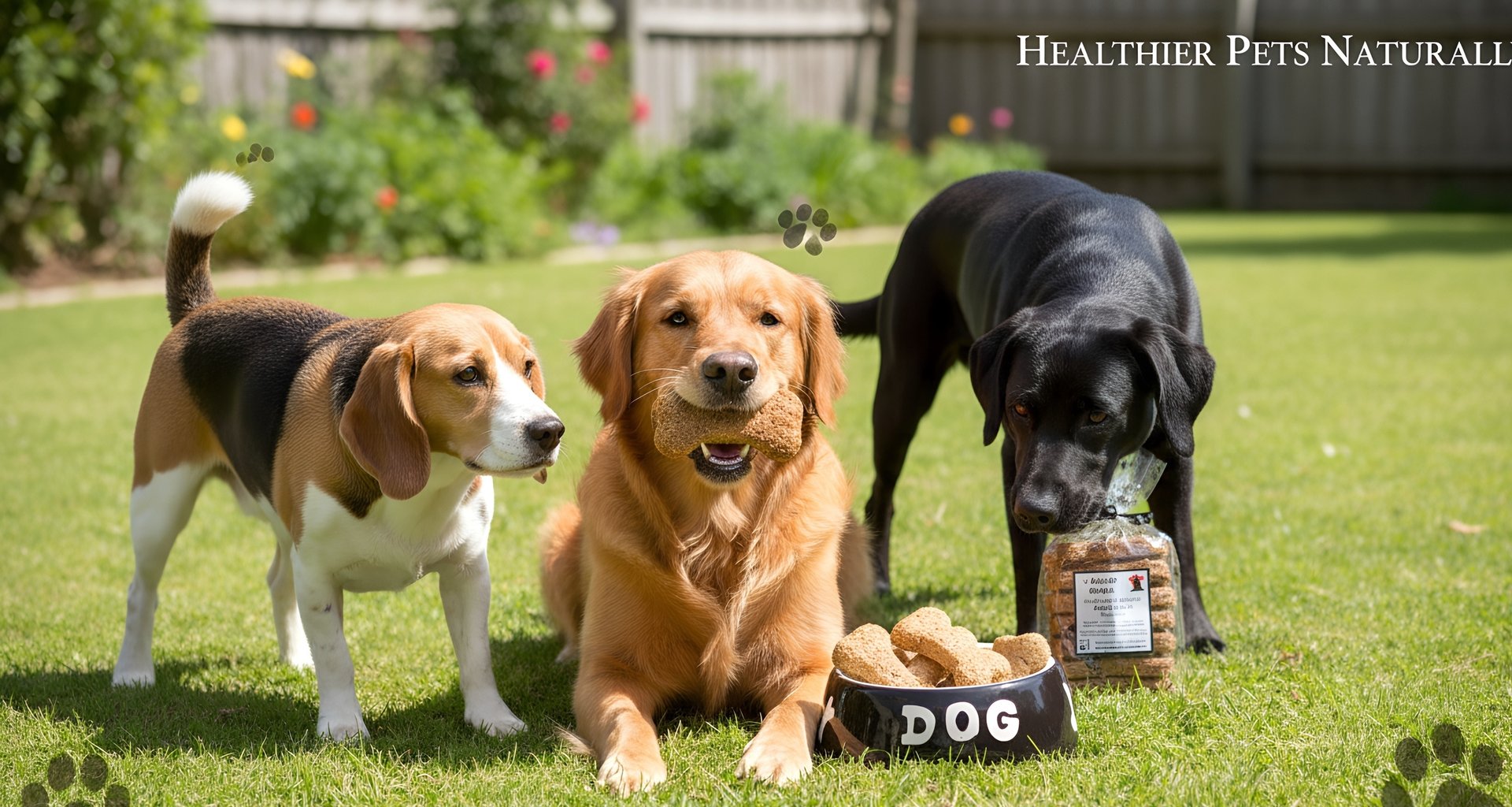 long-coated tan dog with black background