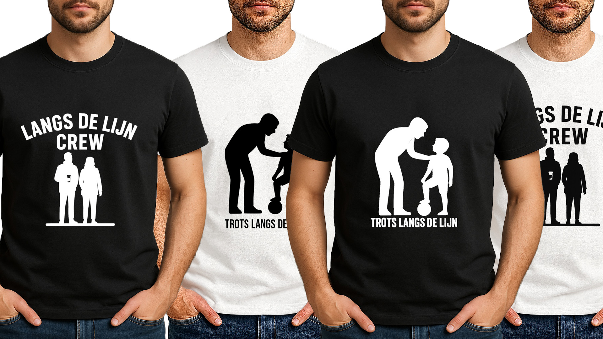 black and white bed linen