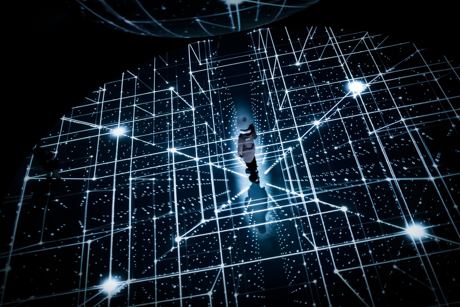 black and brown leather padded tub sofa