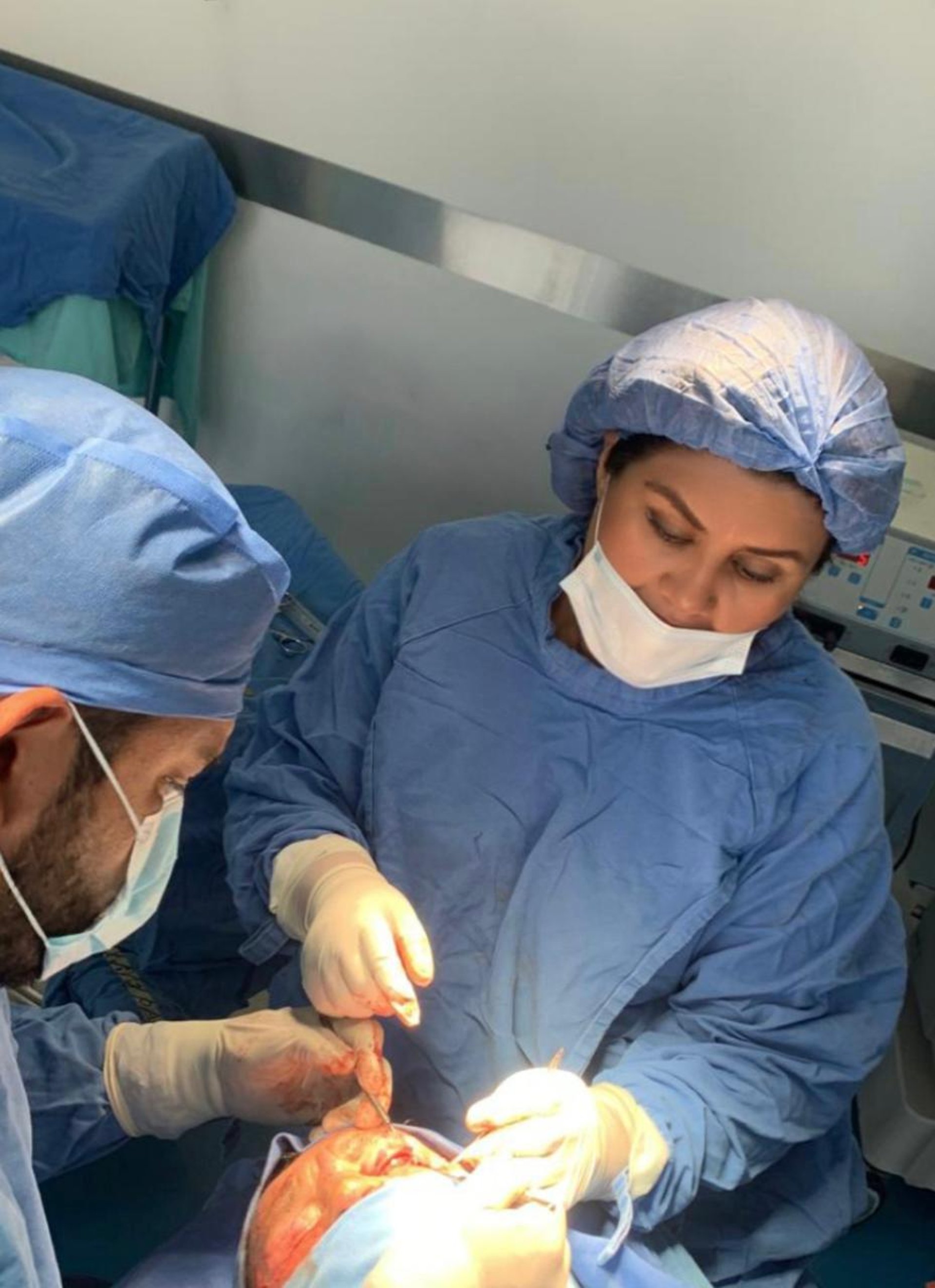 black and brown leather padded tub sofa