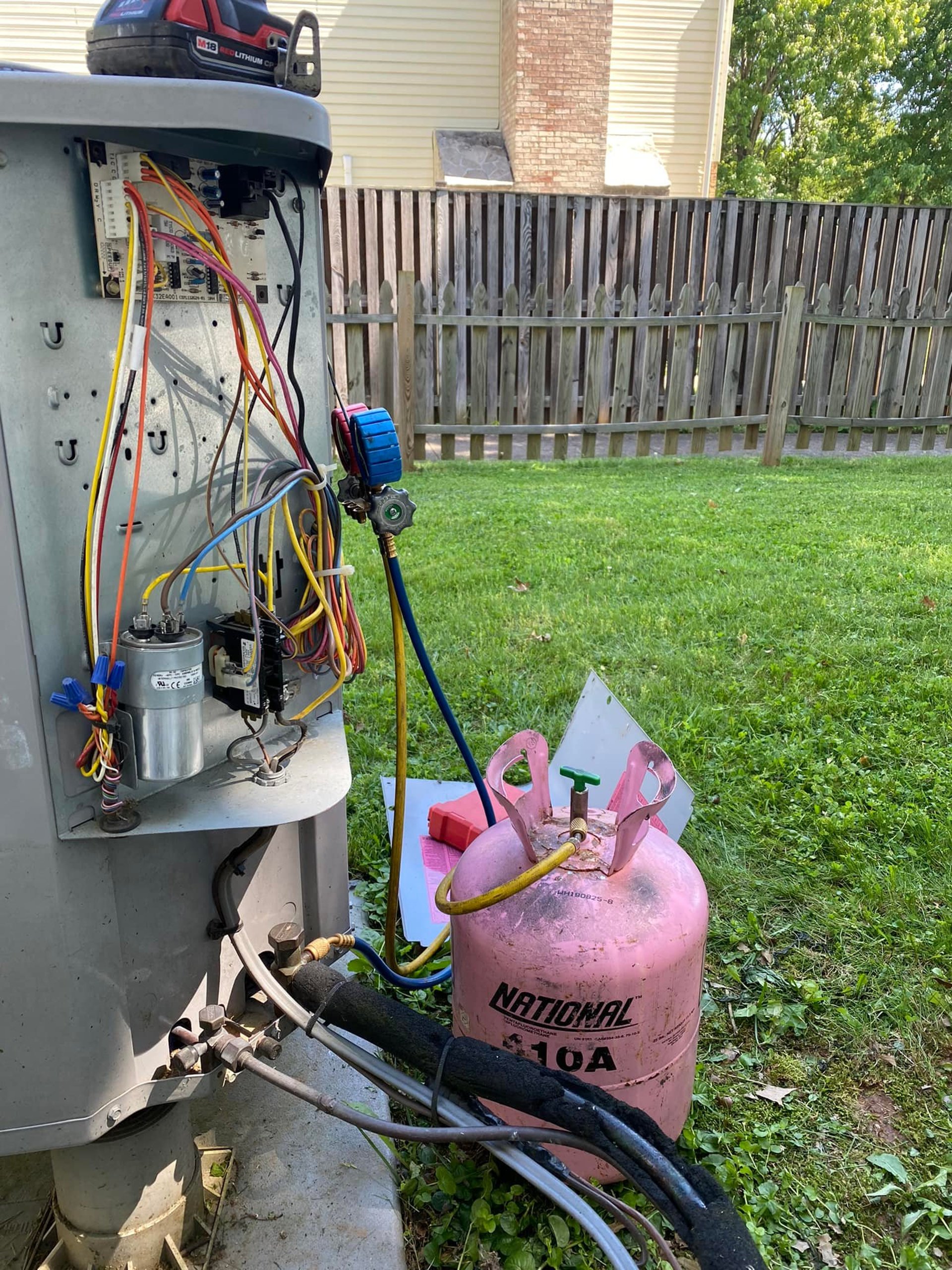 air conditioning repair