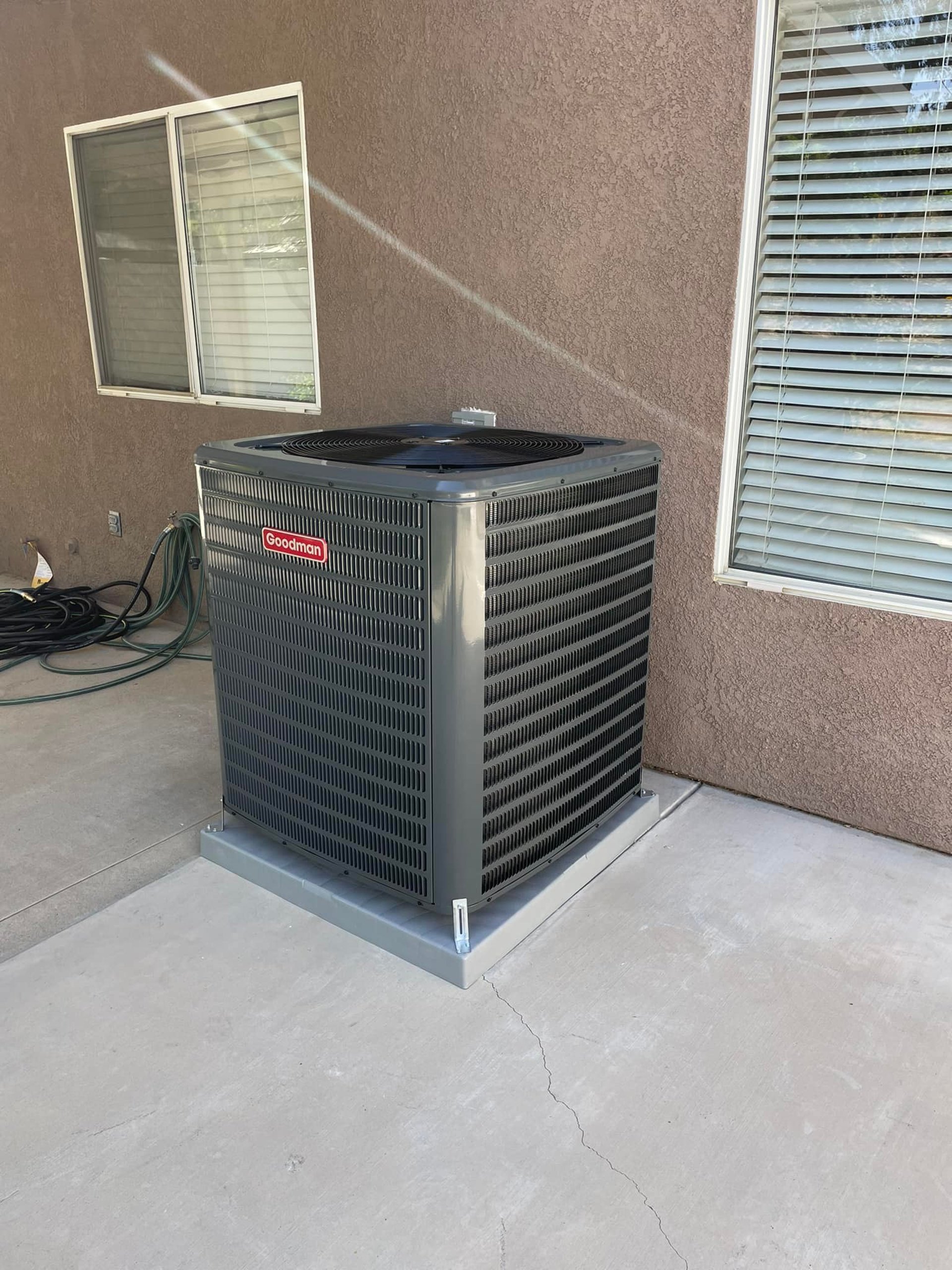 Air conditioning services