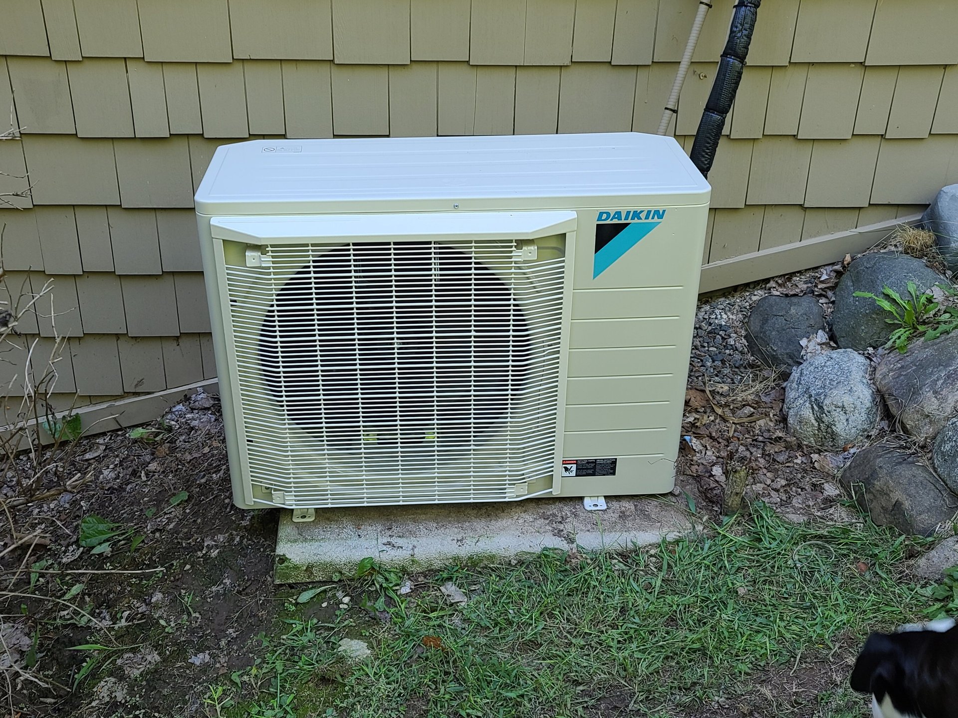 daikin heatpump