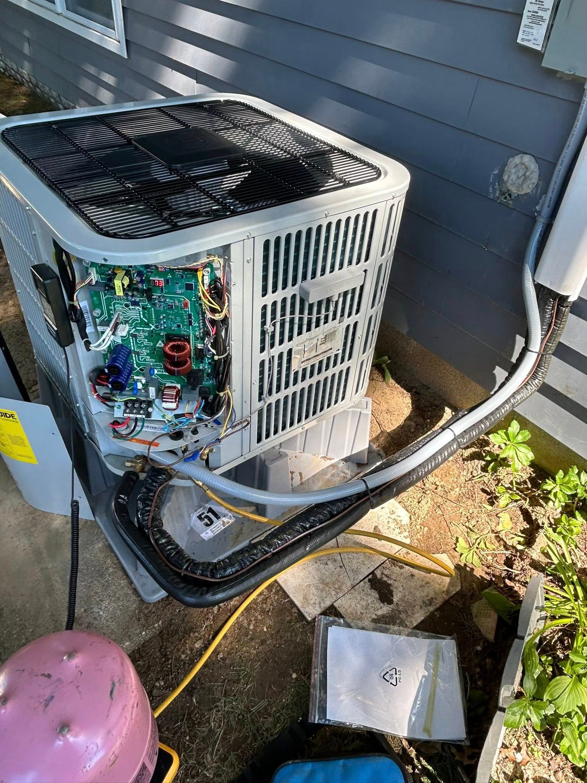 hvac