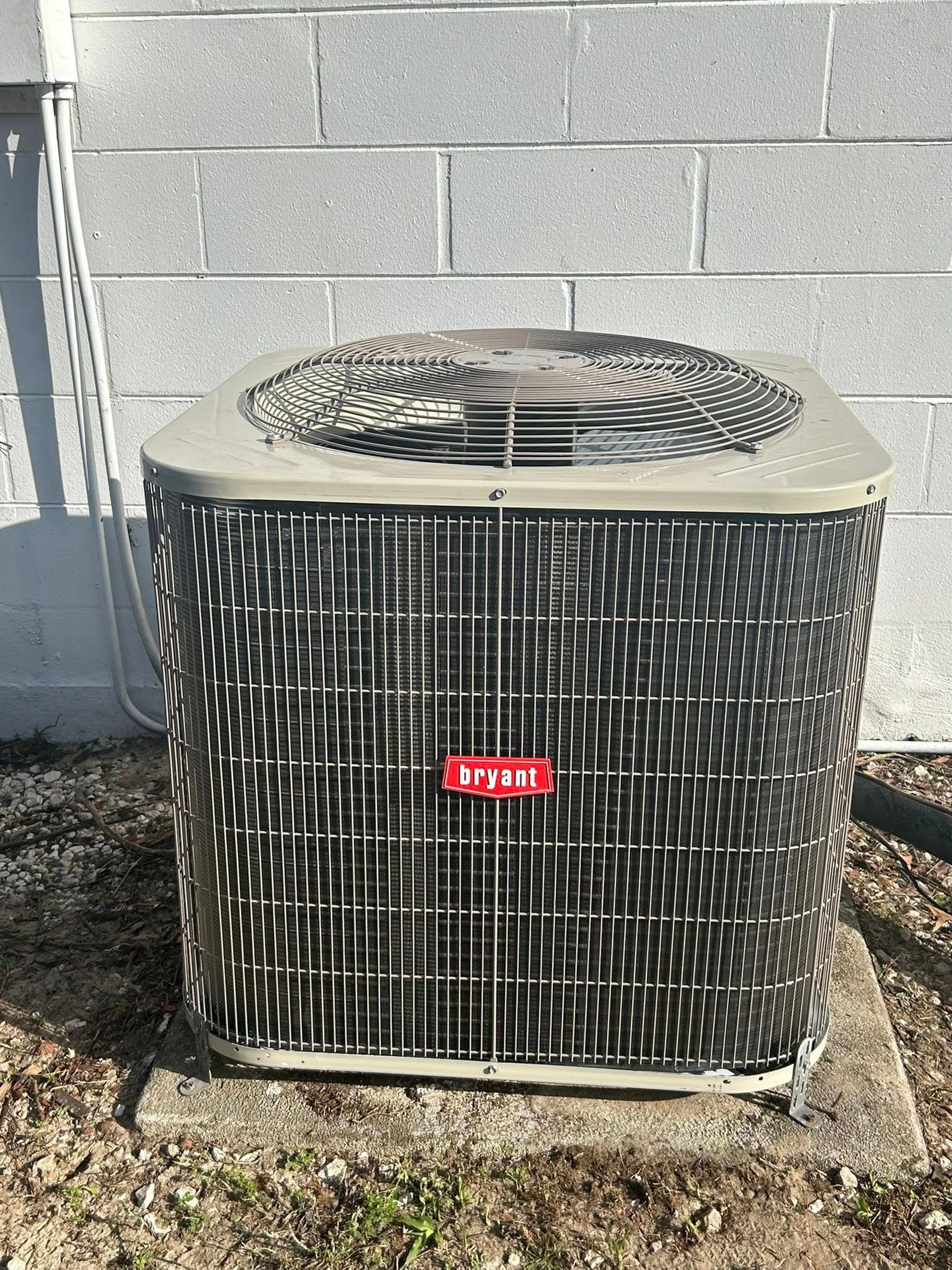 Hvac contractor