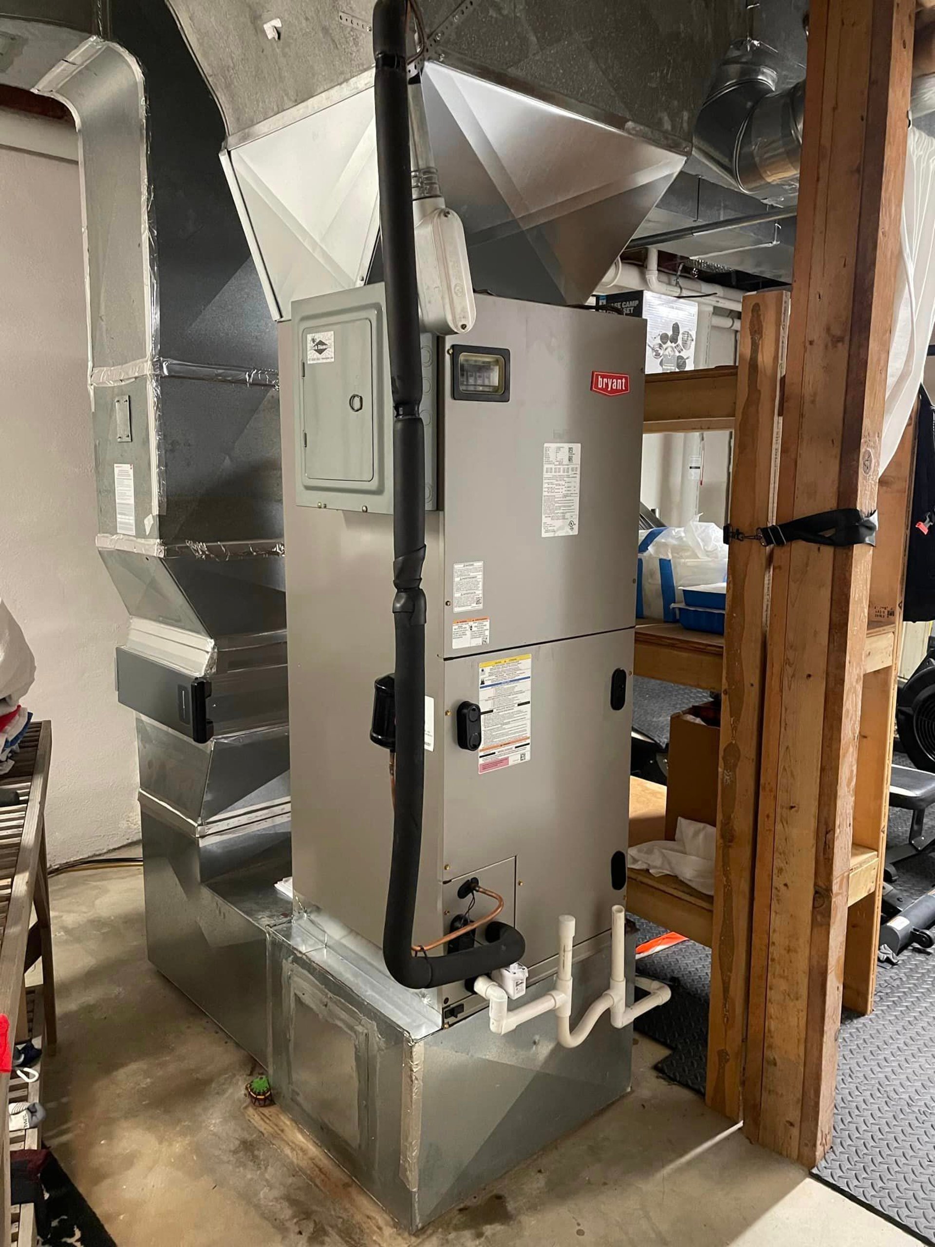 heating repair