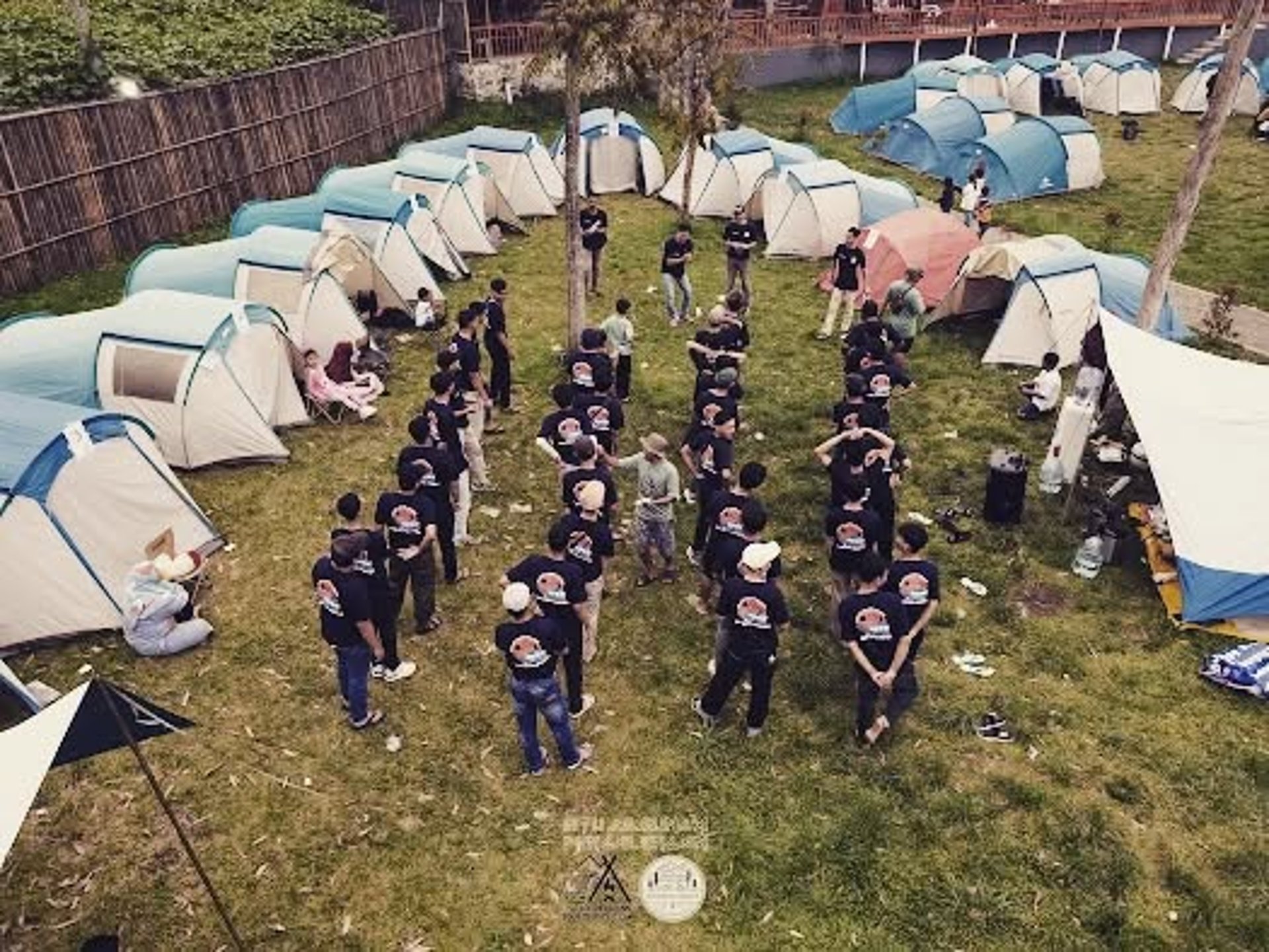 woman wearing yellow long-sleeved dress under white clouds and blue sky during daytime