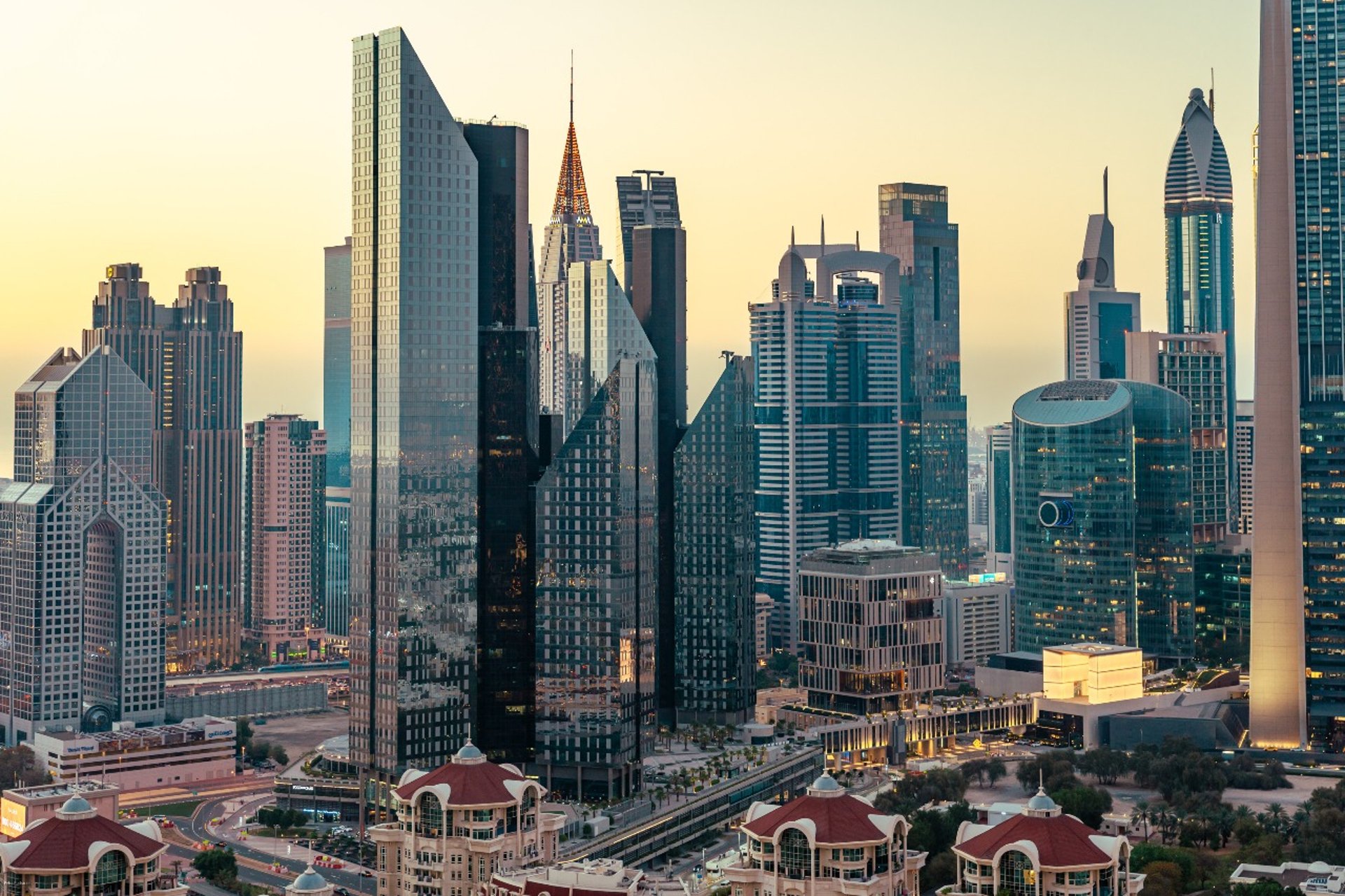 black and brown leather padded tub sofa
