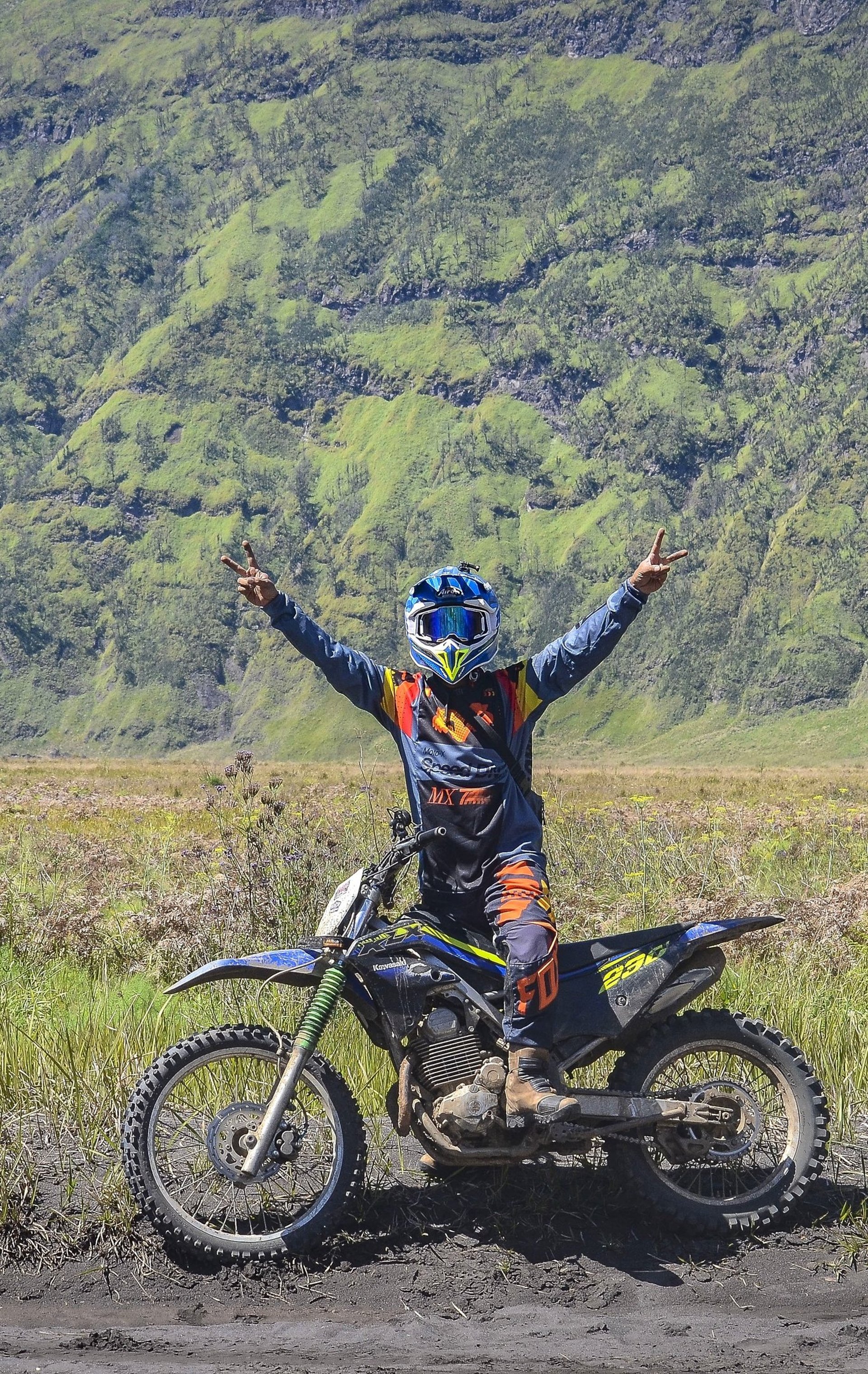 Bromo Motorcycle Tour