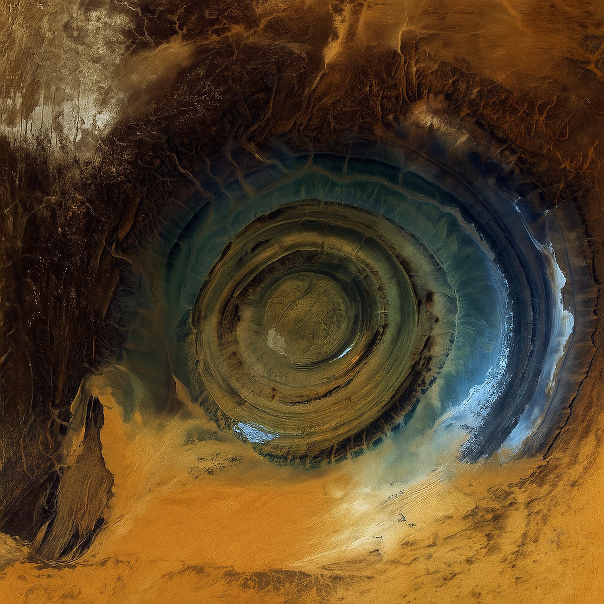 satellite capture