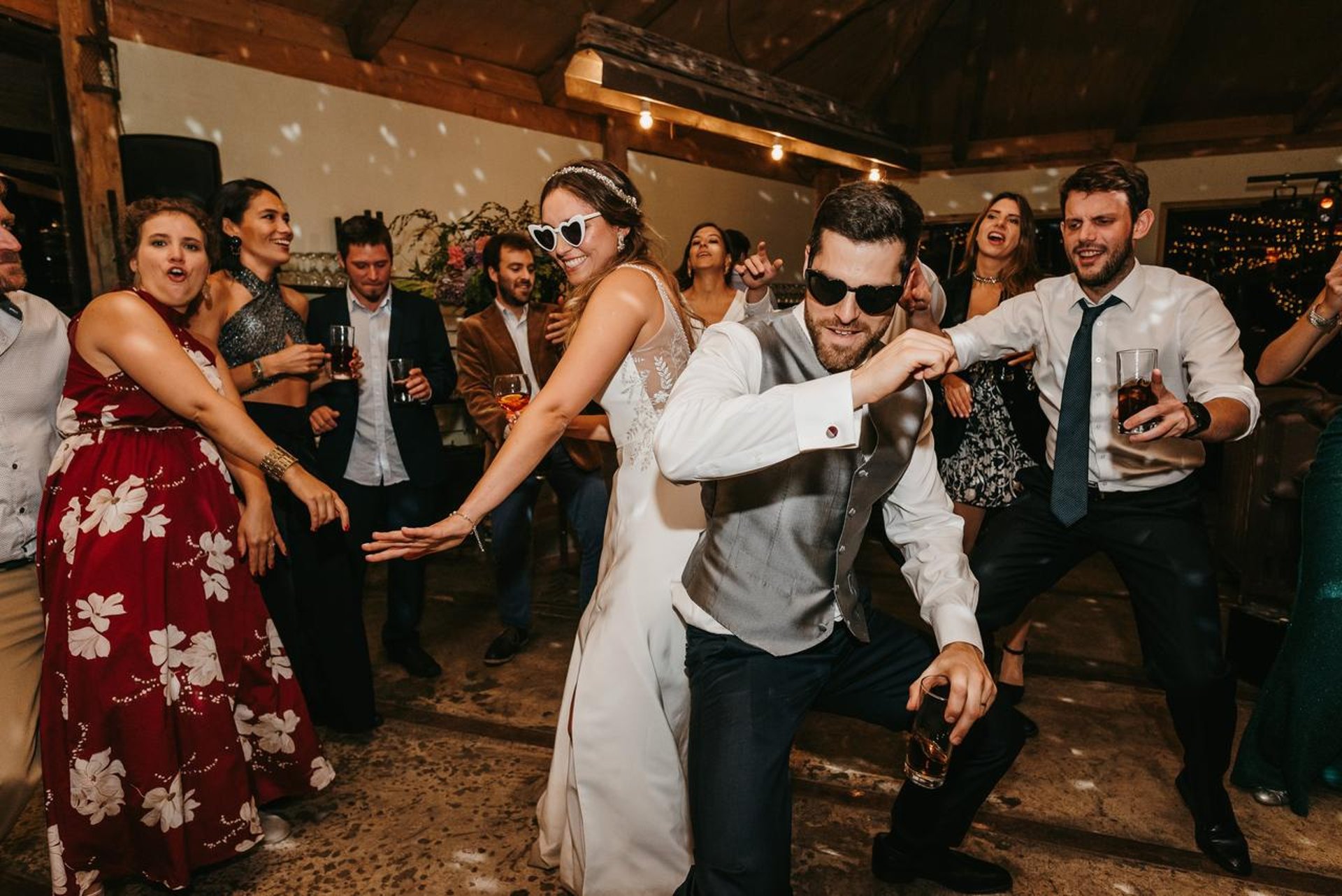 woman wearing yellow long-sleeved dress under white clouds and blue sky during daytime