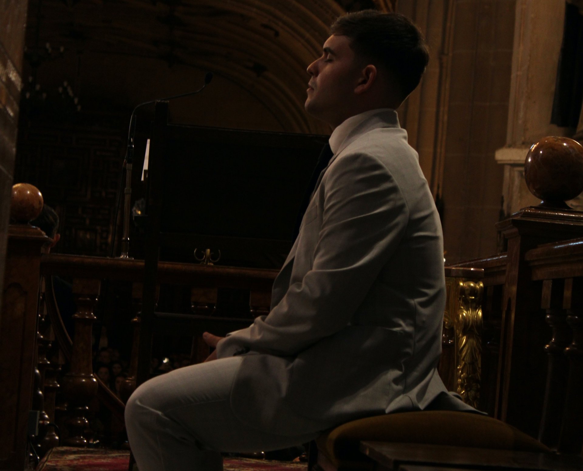 black blue and yellow textile