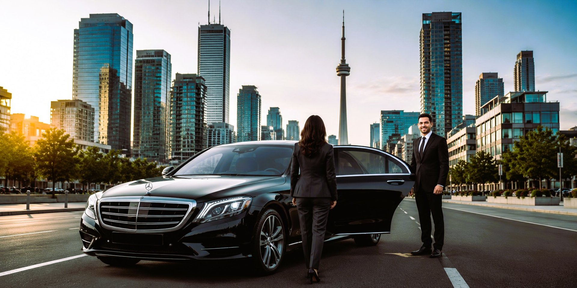 Professional Chauffeur Service in Toronto 