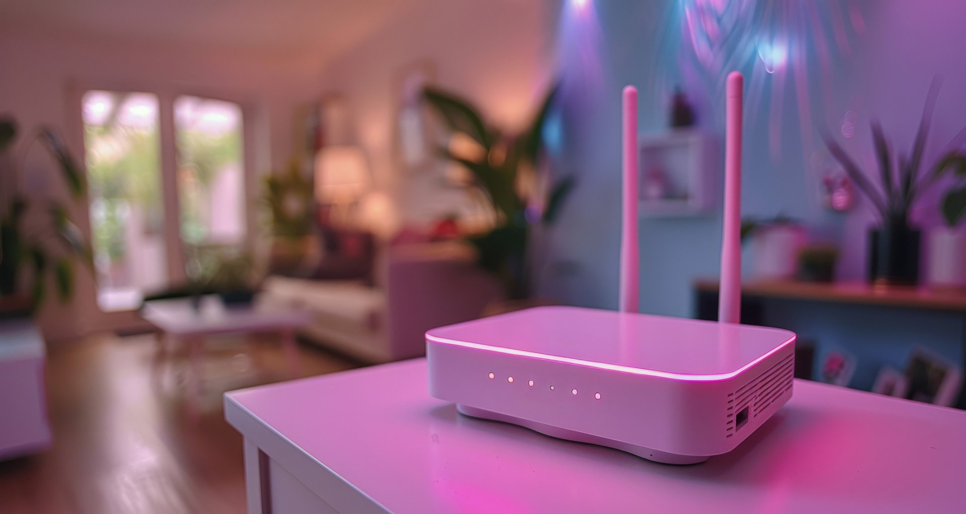 an abstract photo of a curved building with a blue sky in the background