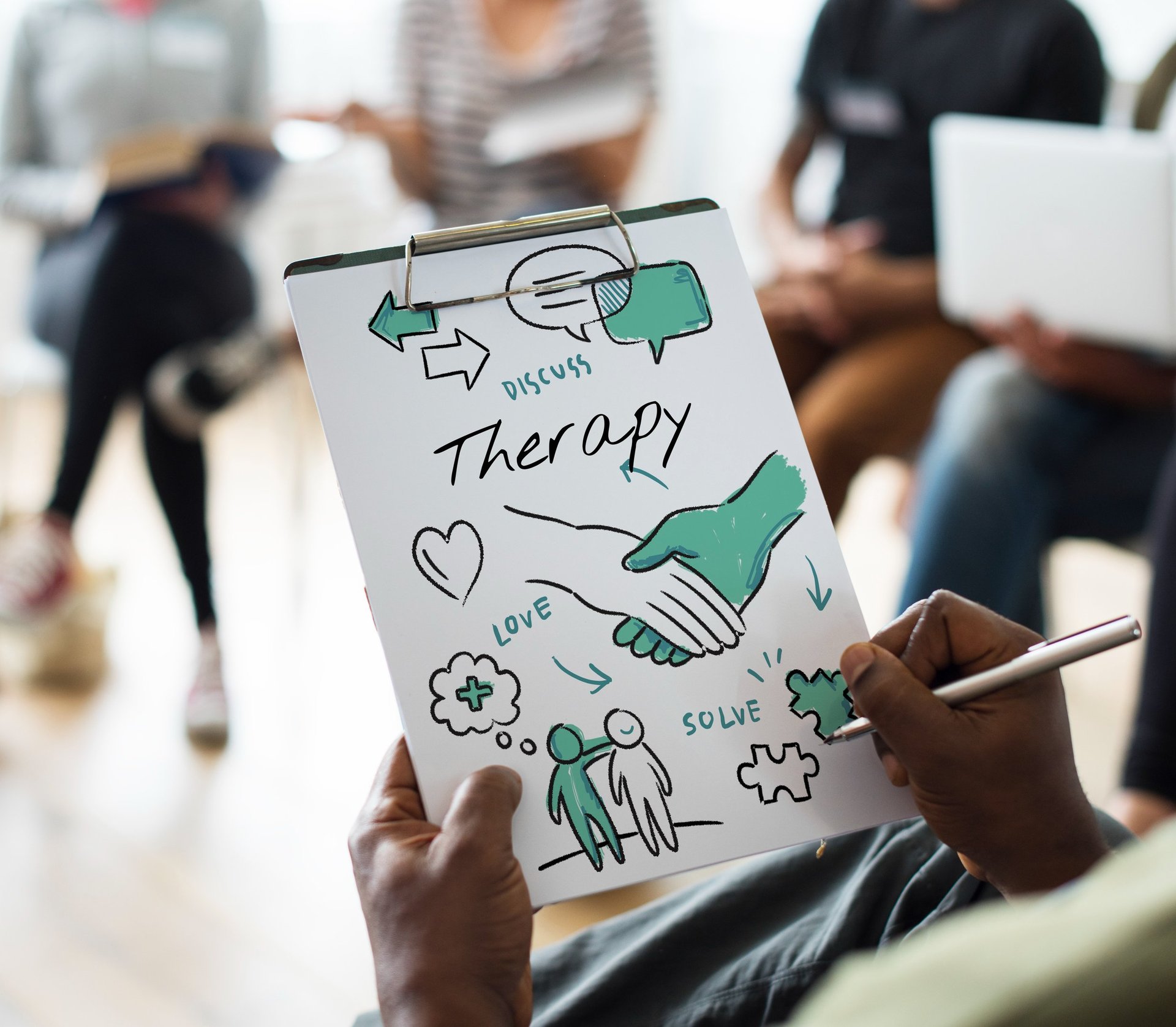 black blue and yellow textile