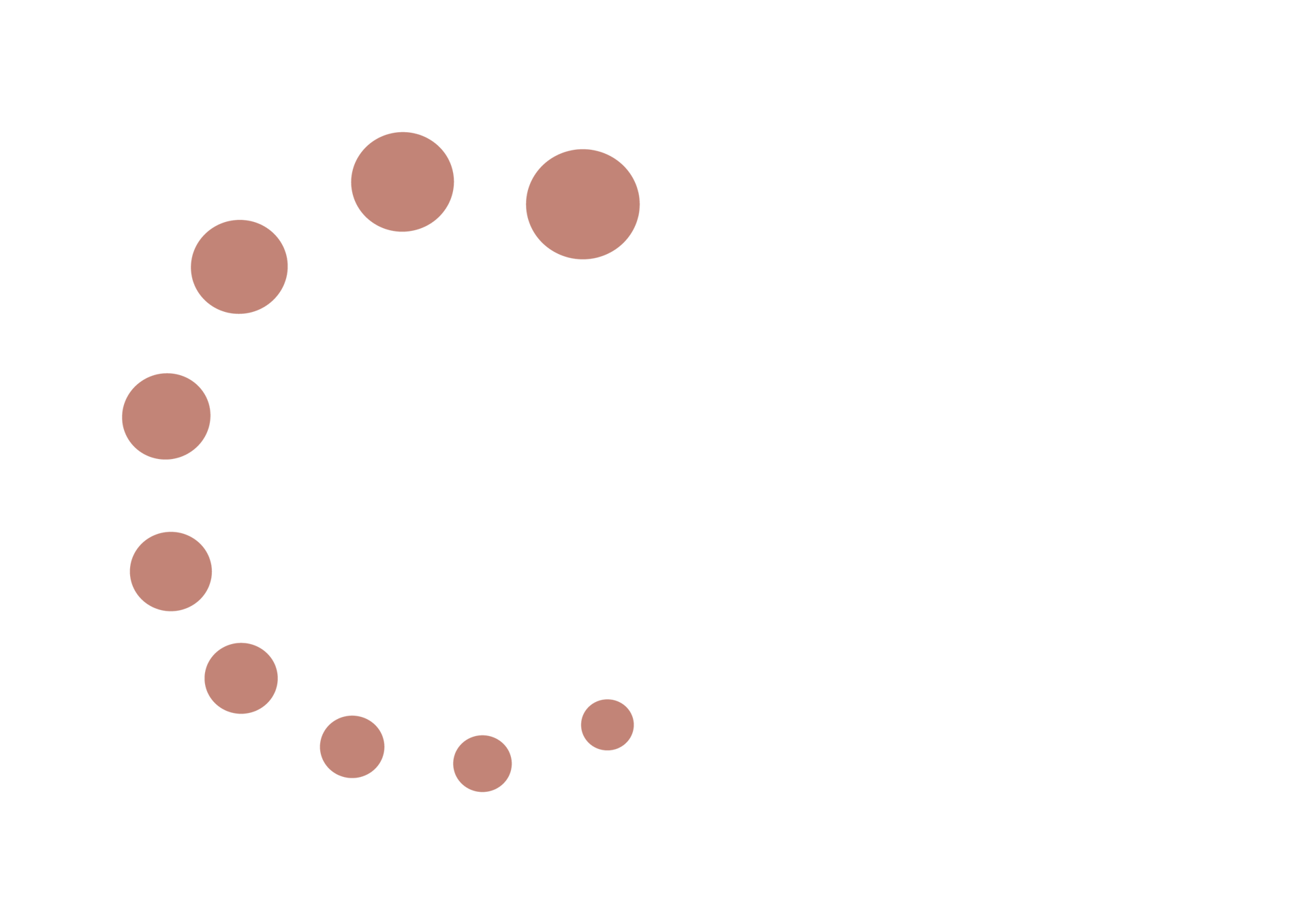 mountain range under blue sky