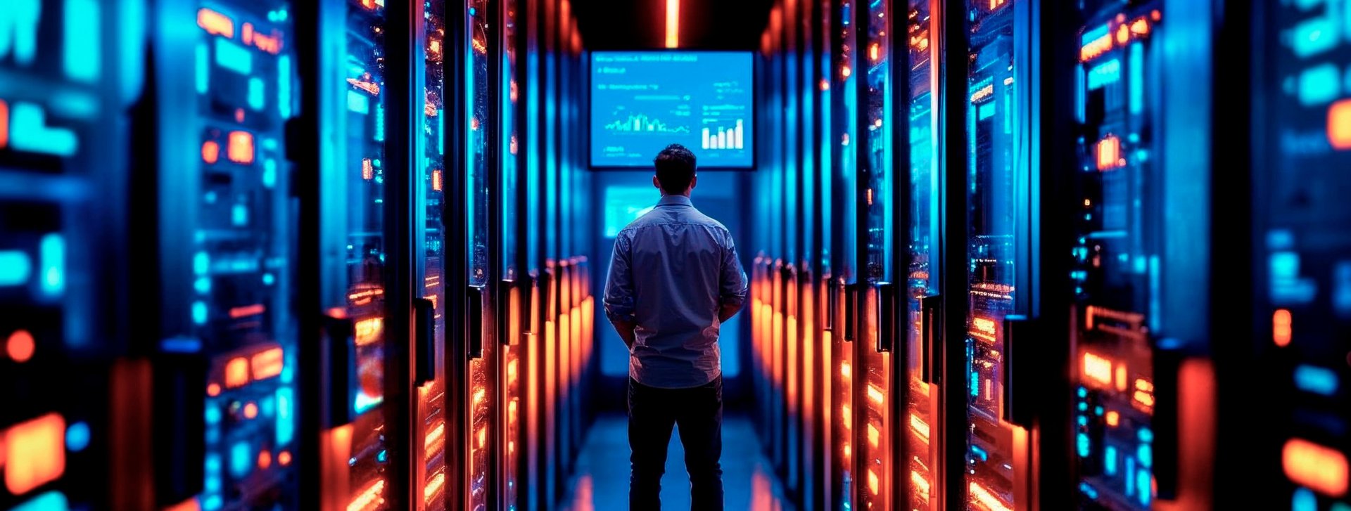 an abstract photo of a curved building with a blue sky in the background