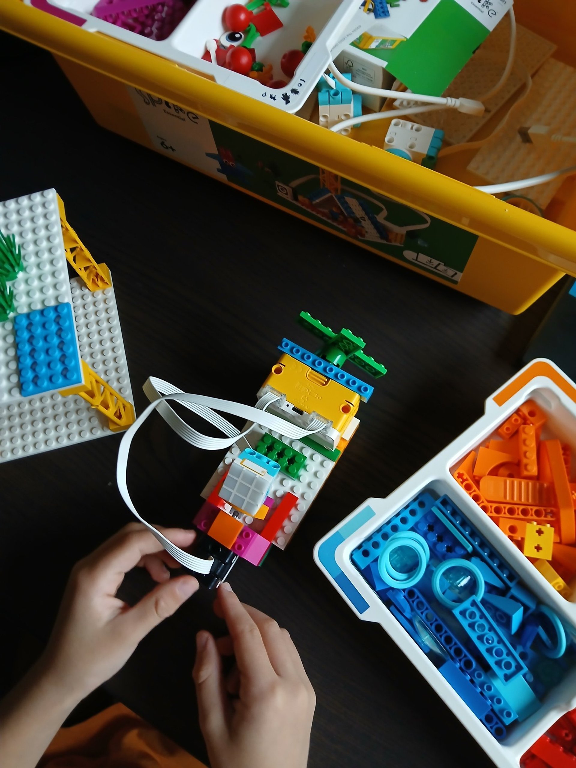 black and brown leather padded tub sofa