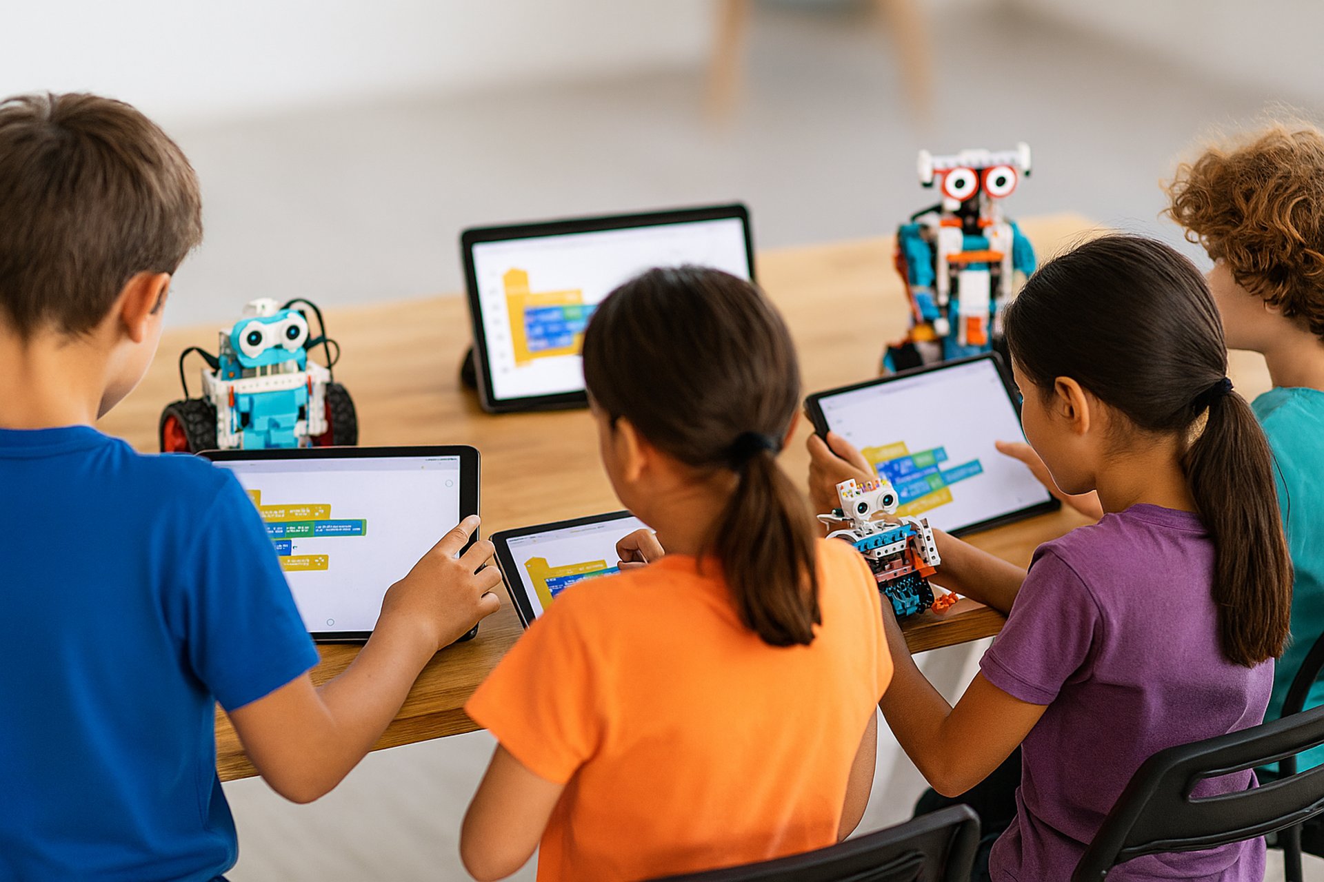 gray computer monitor