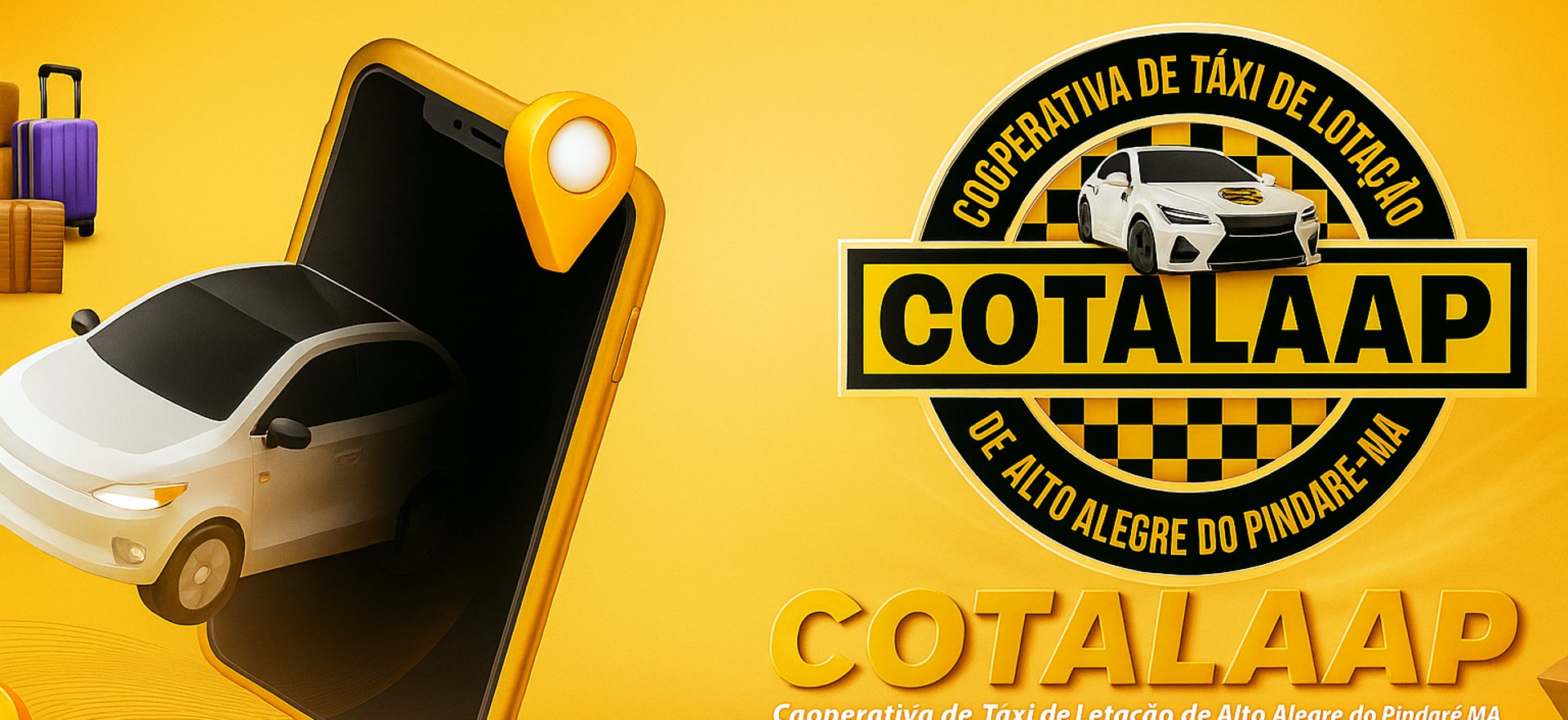 yellow taxi cab on road during night time