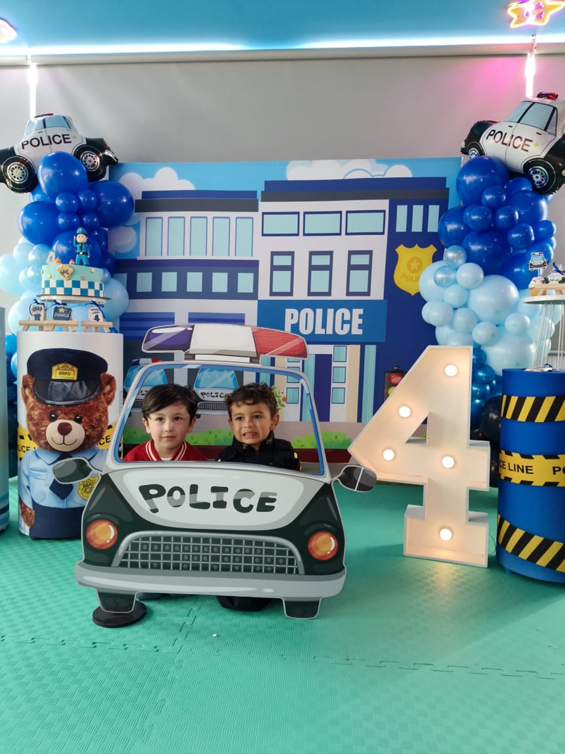 black blue and yellow textile