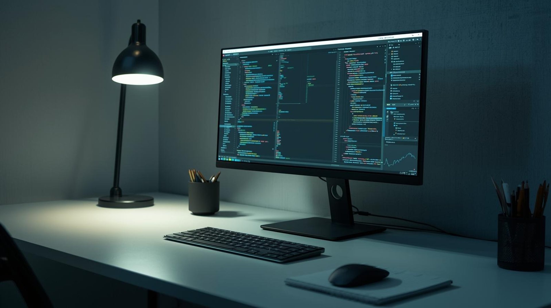 woman wearing yellow long-sleeved dress under white clouds and blue sky during daytime
