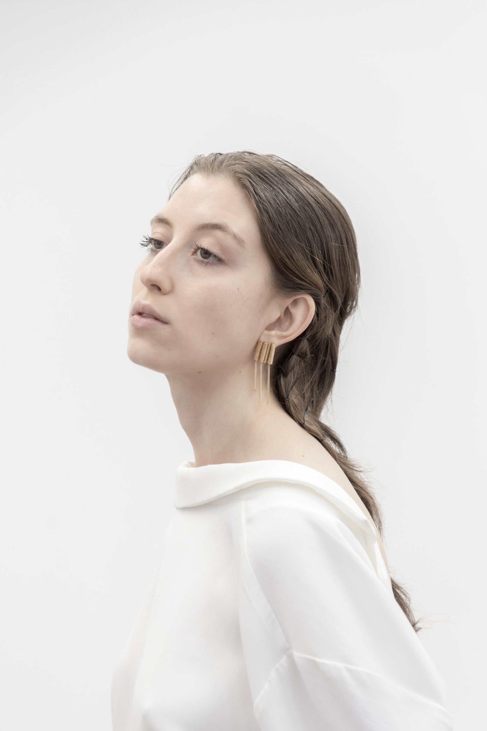 black blue and yellow textile