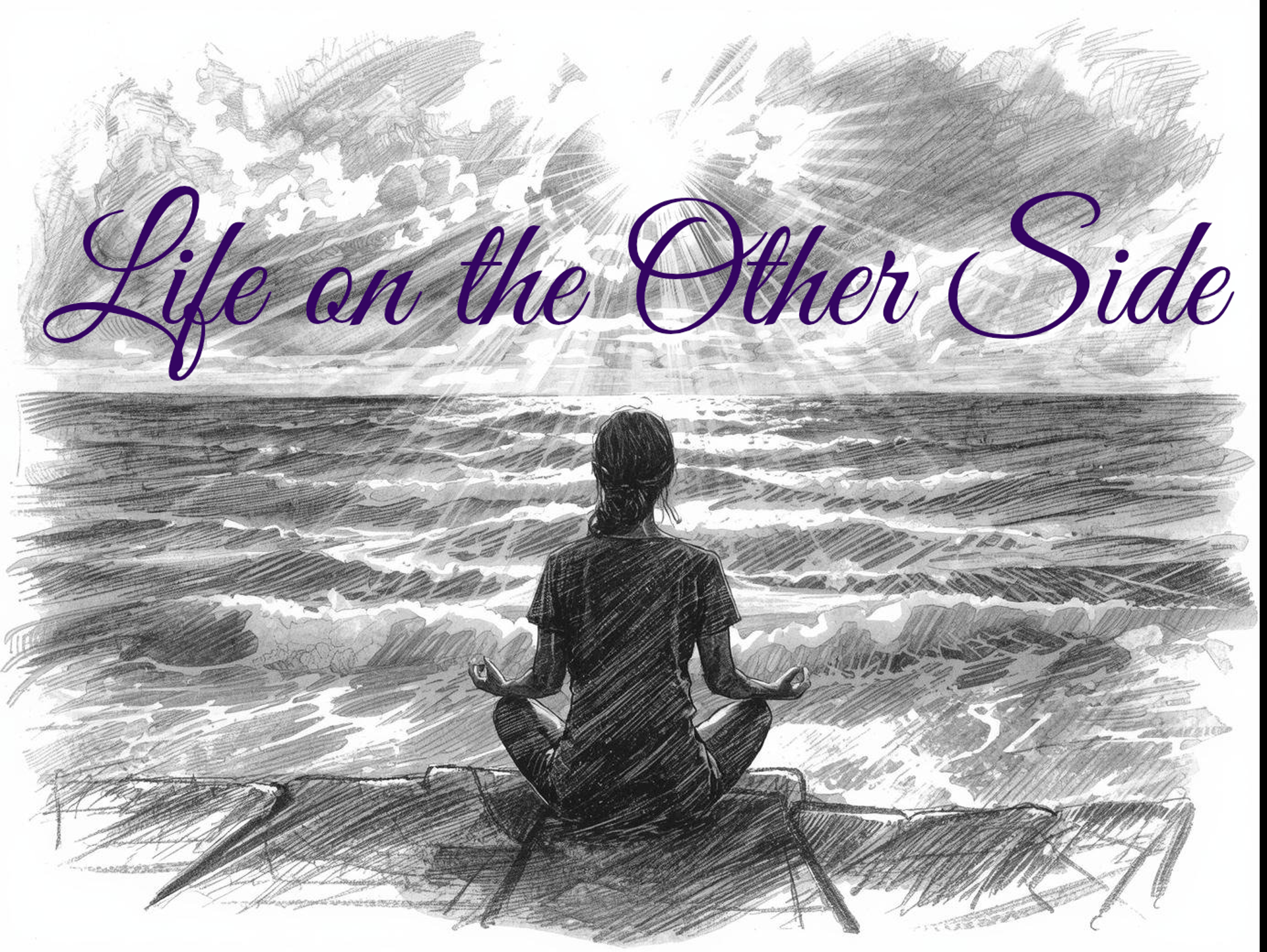 black and white bed linen