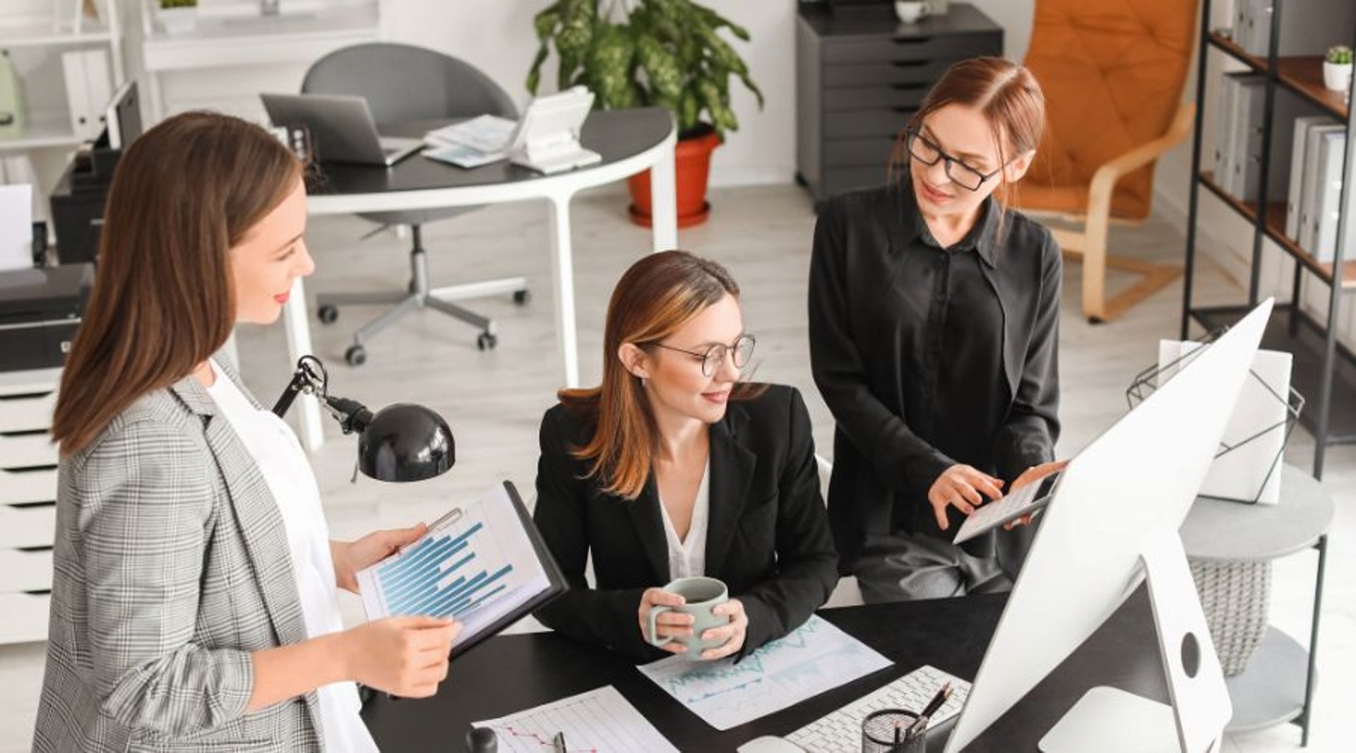low angle photography of high rise buildings
