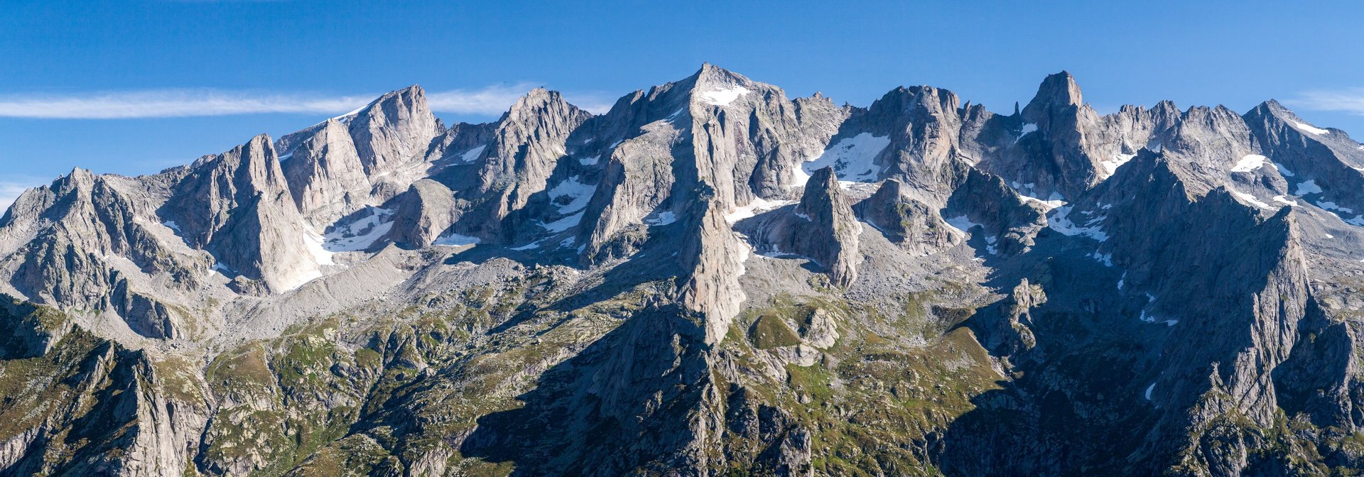 Valmasino Val di Zocca High Masino. Photo R. Ganassa