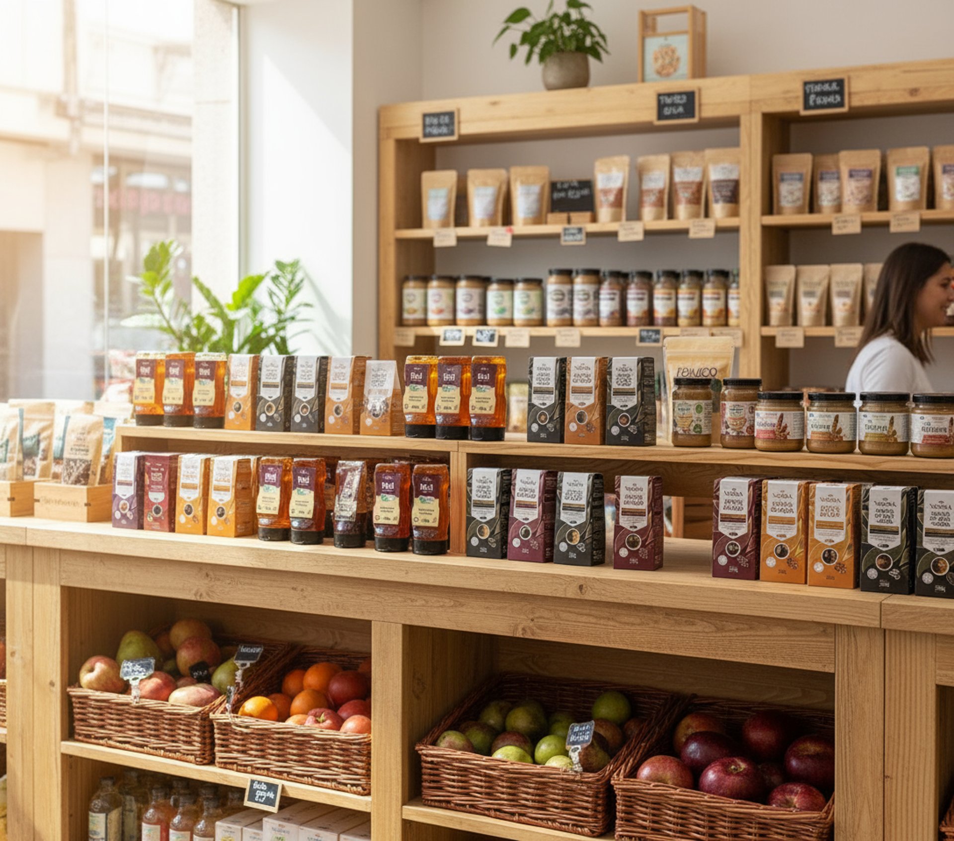 woman wearing yellow long-sleeved dress under white clouds and blue sky during daytime