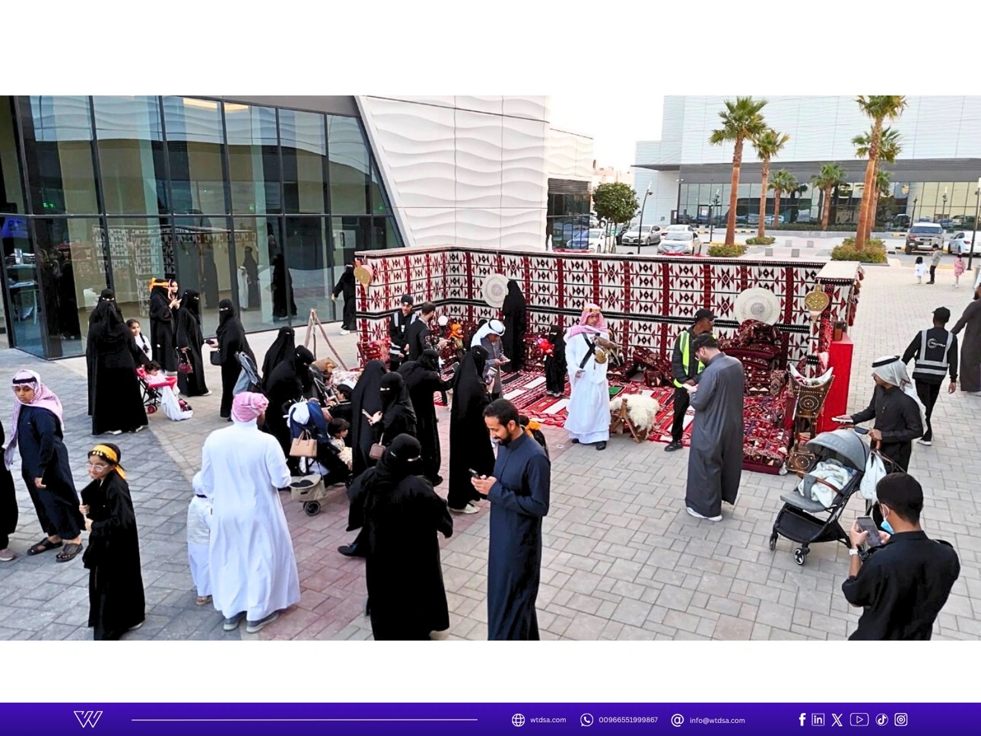 mall events, founding day, sa, WTD EVENTS