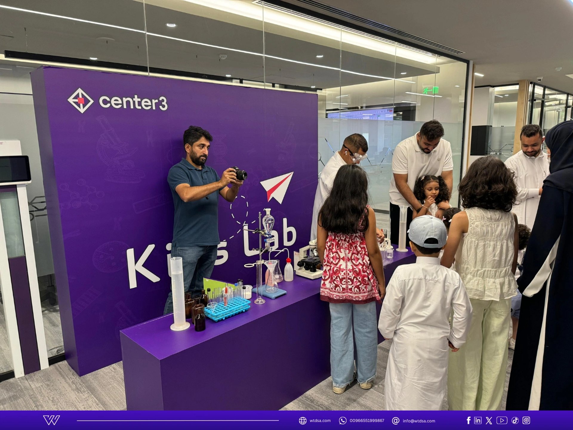 kids day, events management, sa, WTD EVENTS