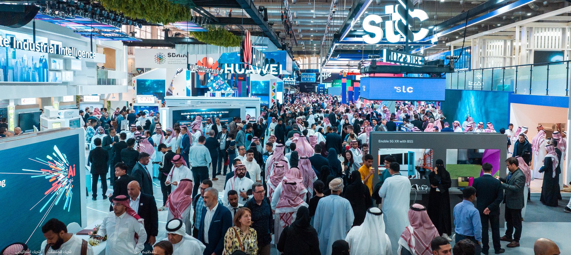 حضورنا دائم في اهم المعارض المقامة في السعودية, اطلب عرض سعر الان