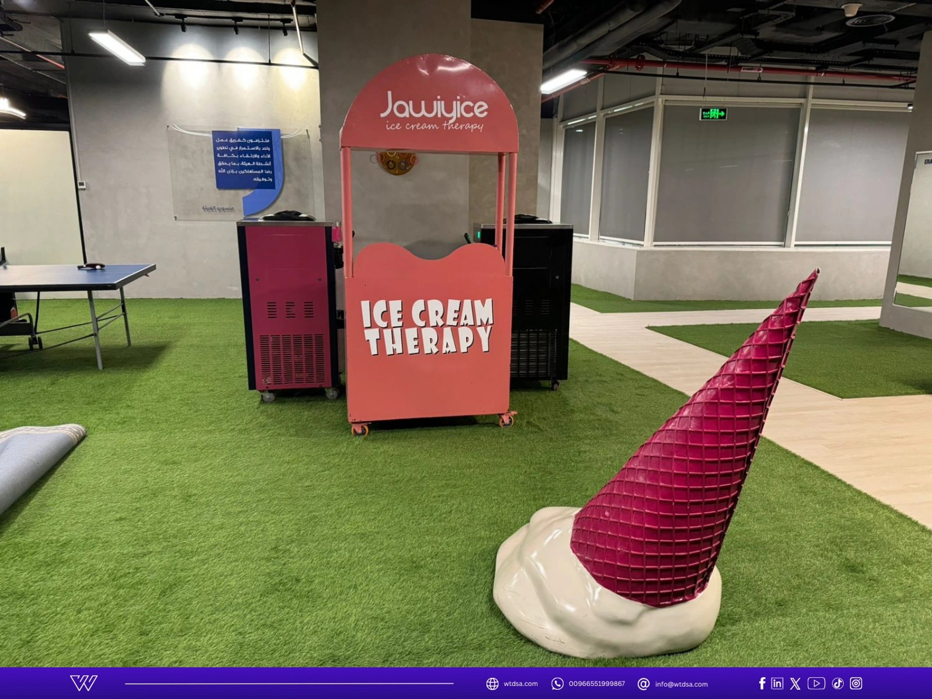 national ice cream day, events management, sa, WTD EVENTS