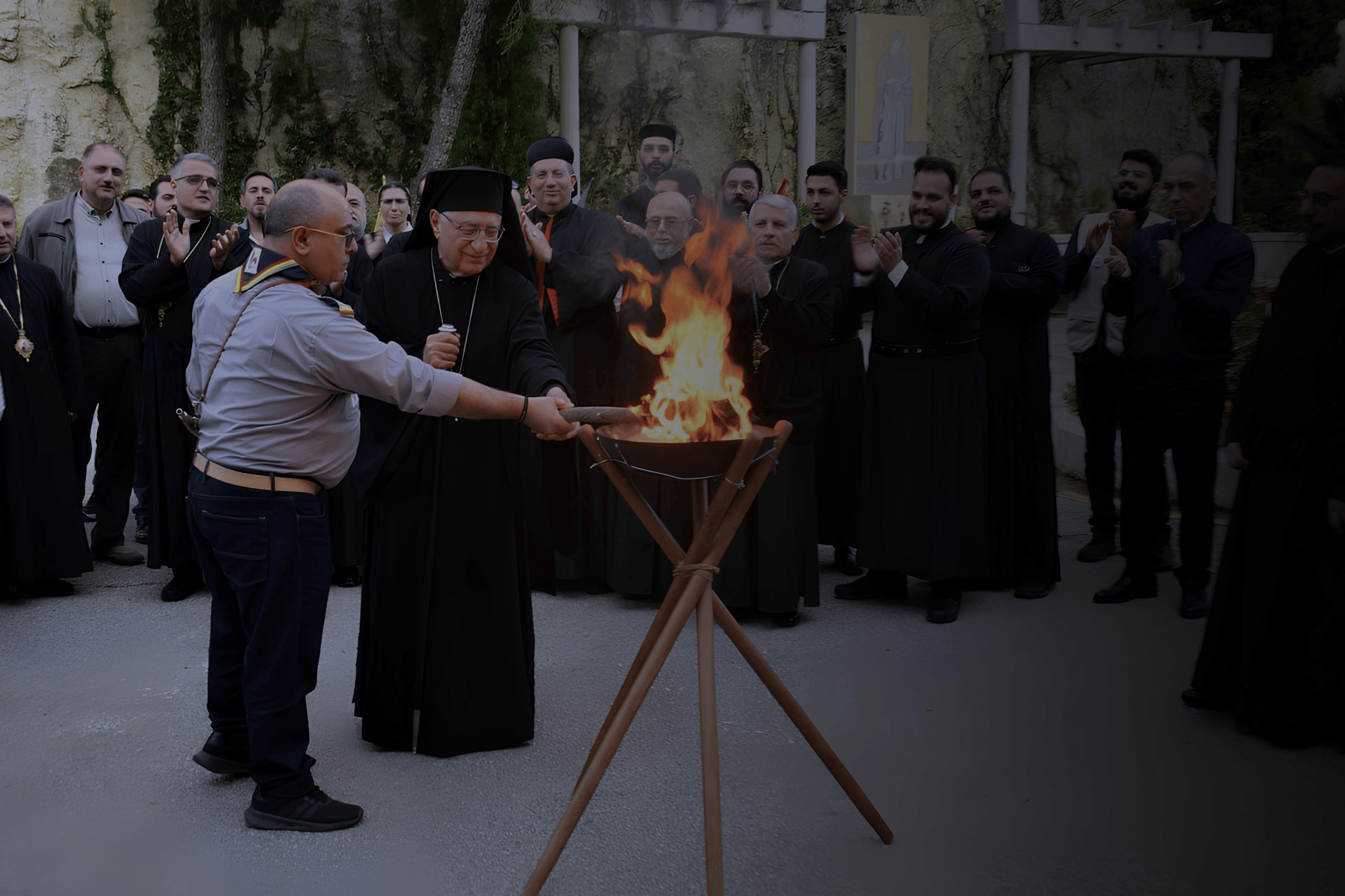 black and brown leather padded tub sofa