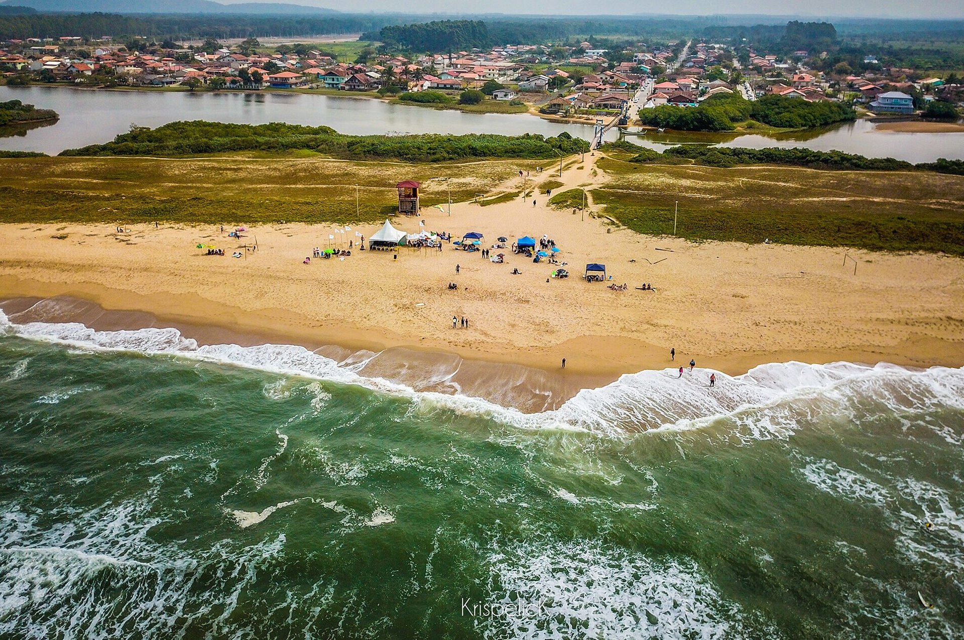 Loteamento Reserva do Arvore na Barra de Itapocu