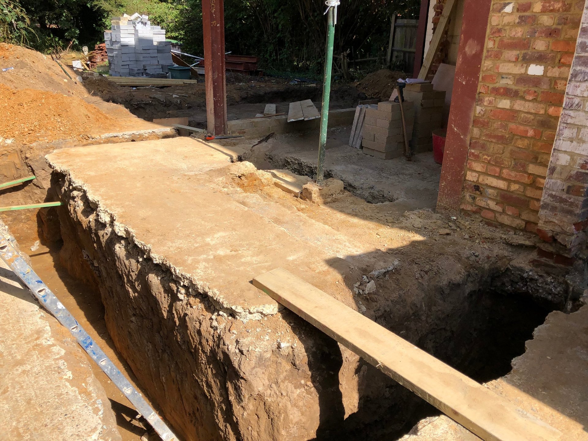 Groundwork Contractor