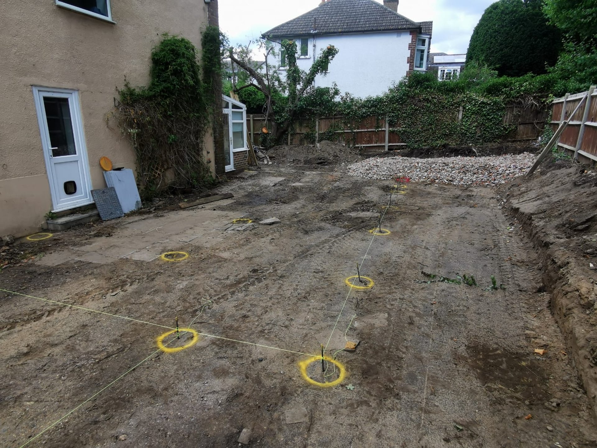 Groundwork Company London