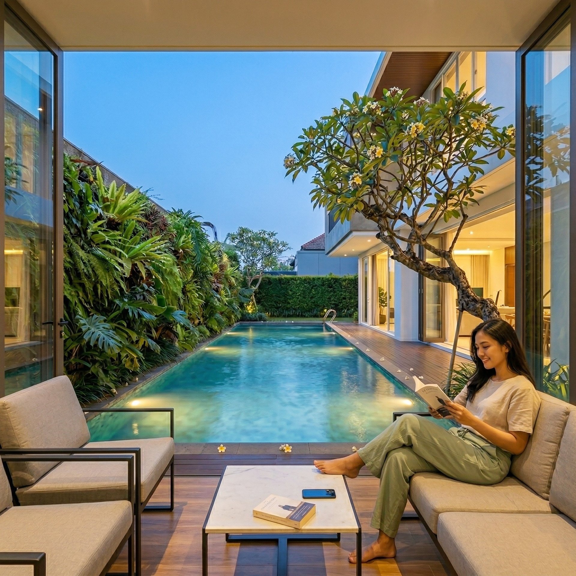 arsitek interior jakarta, architect interior designer consultant, office interior renovation fitout