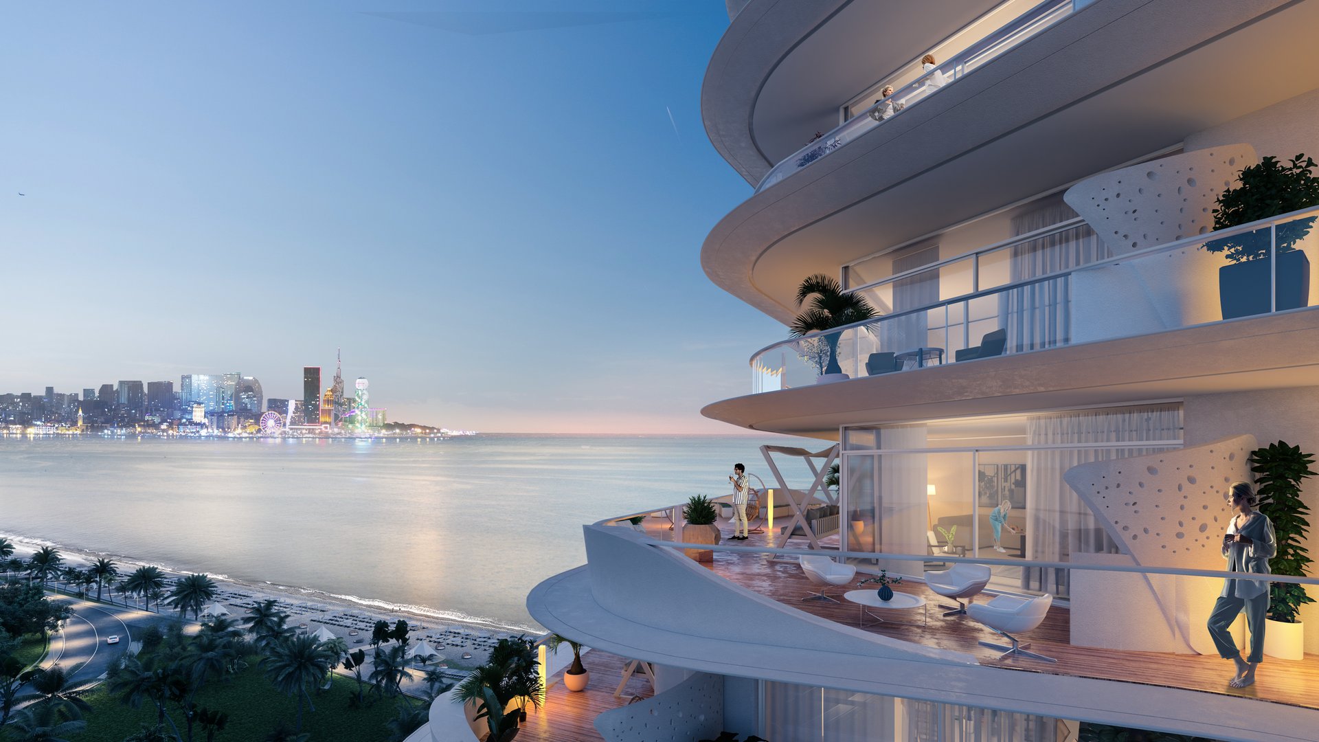 black and white bed linen