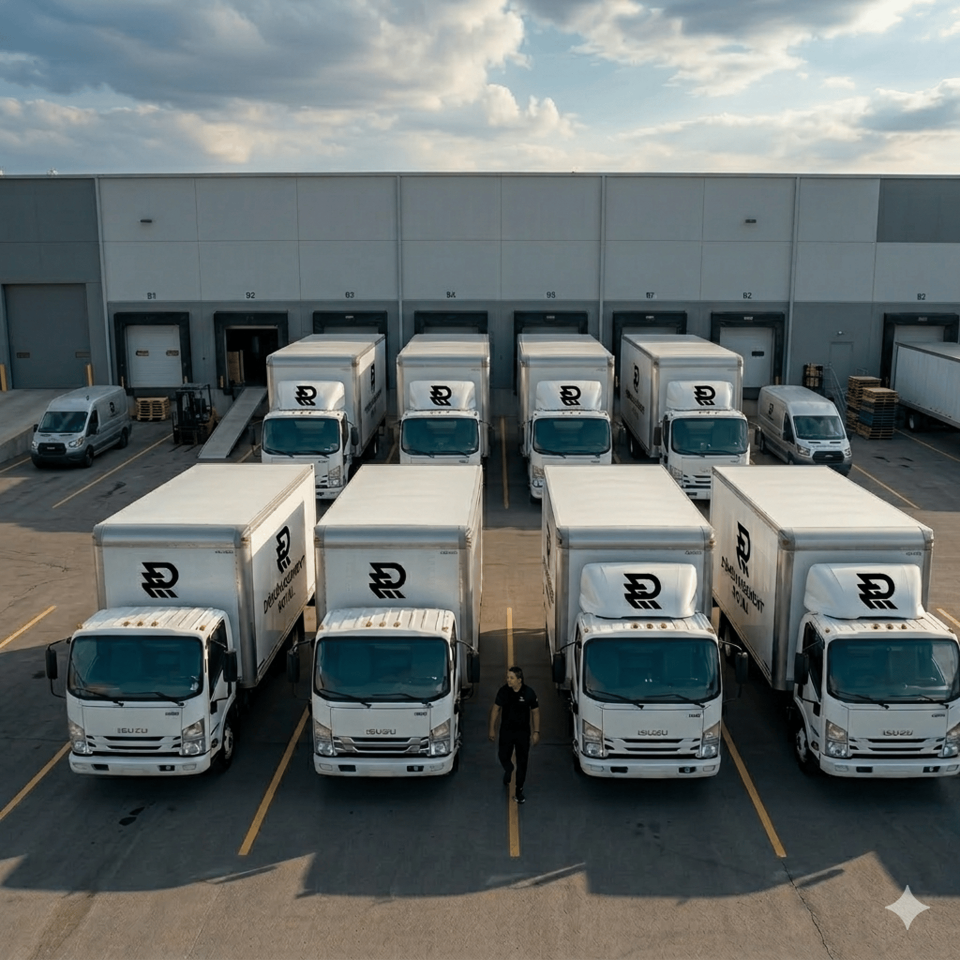 black and brown leather padded tub sofa