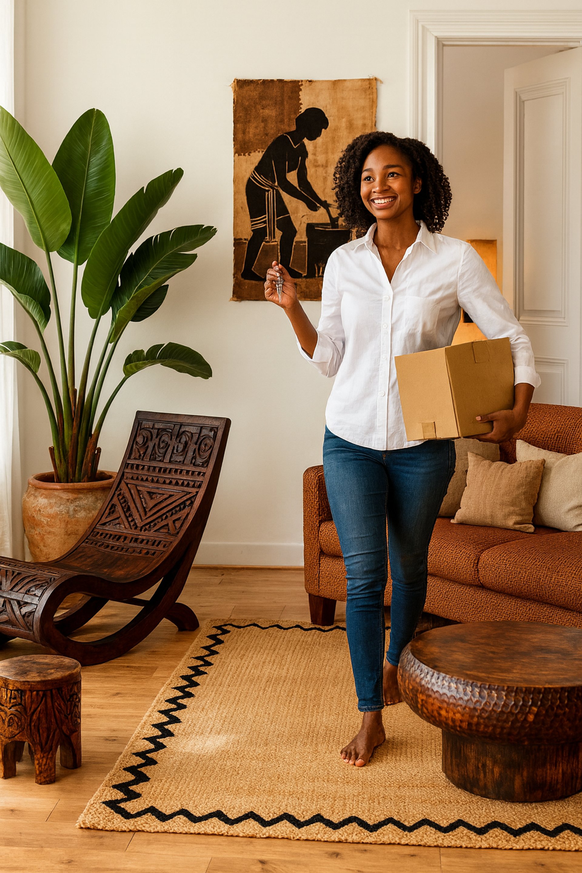 Page spécialisée pour les expatriés