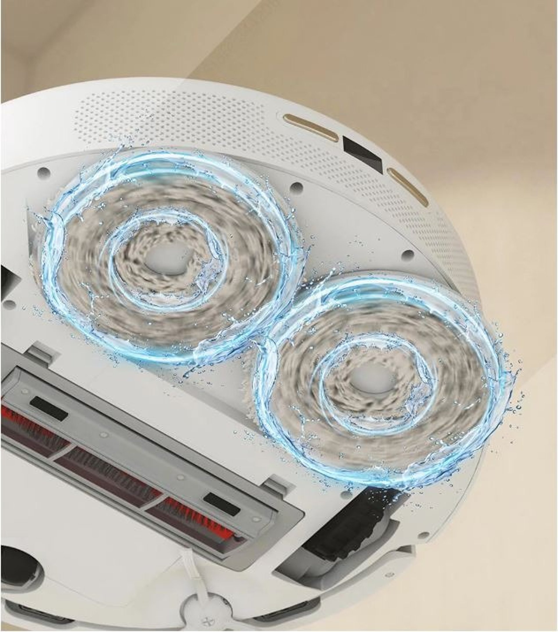 person wearing grey knit sweater