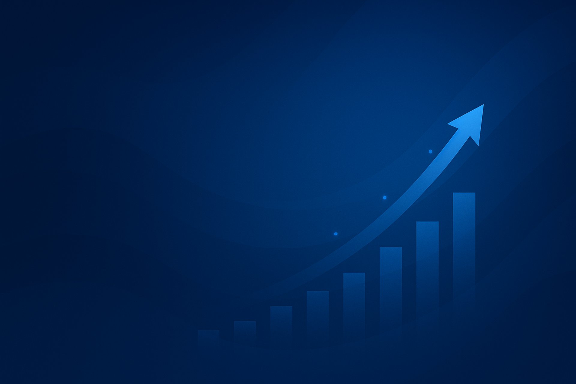 an abstract photo of a curved building with a blue sky in the background