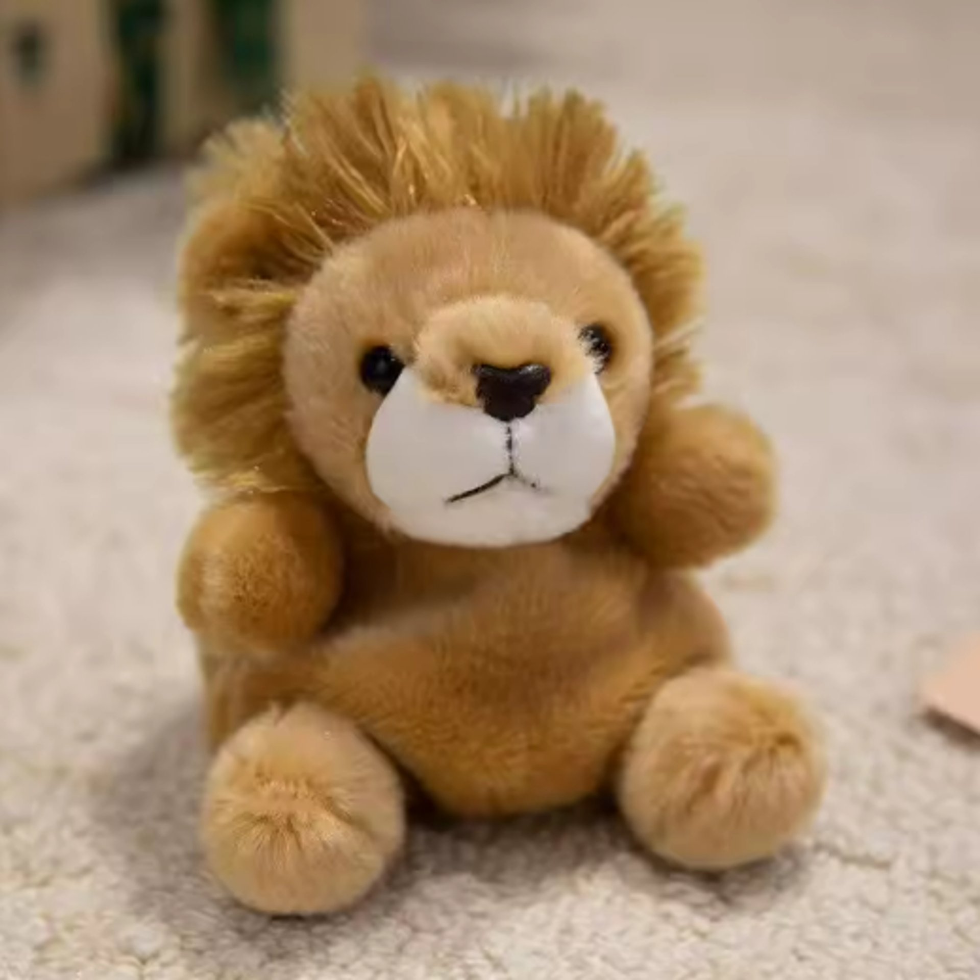 woman holding dried flower