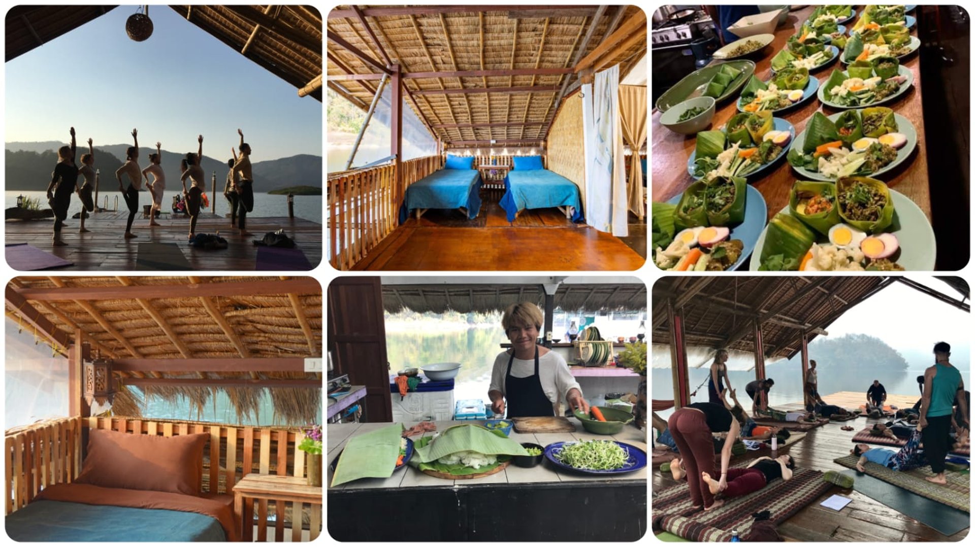 an abstract photo of a curved building with a blue sky in the background
